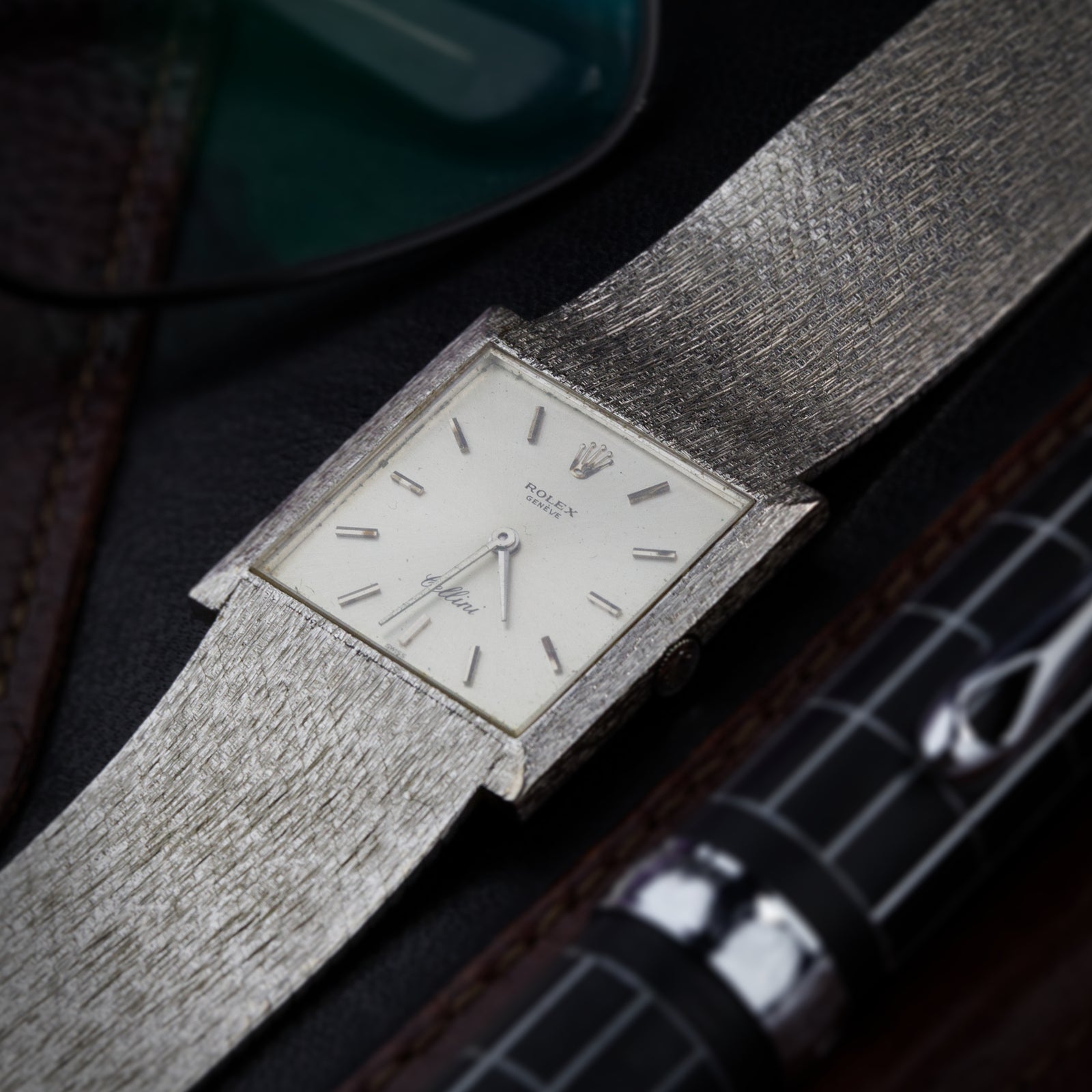 Rolex - Cellini 3811