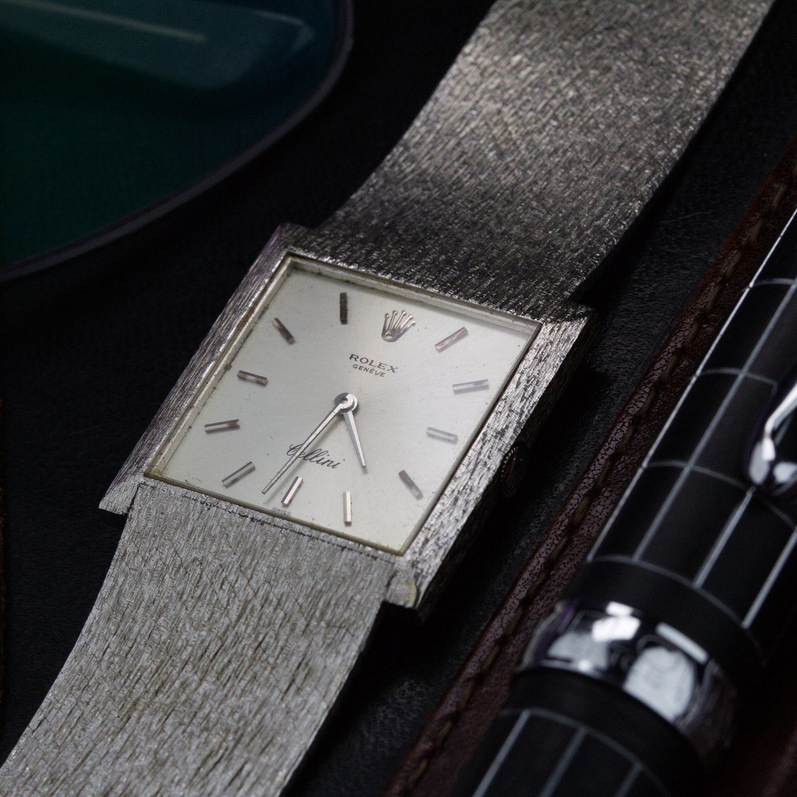 Rolex - Cellini 3811