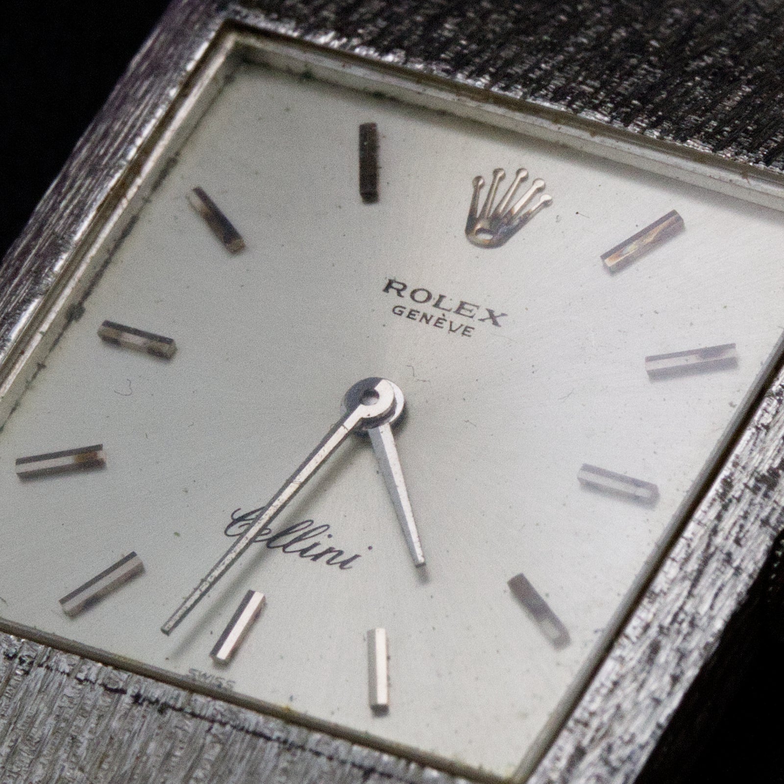 Rolex - Cellini 3811