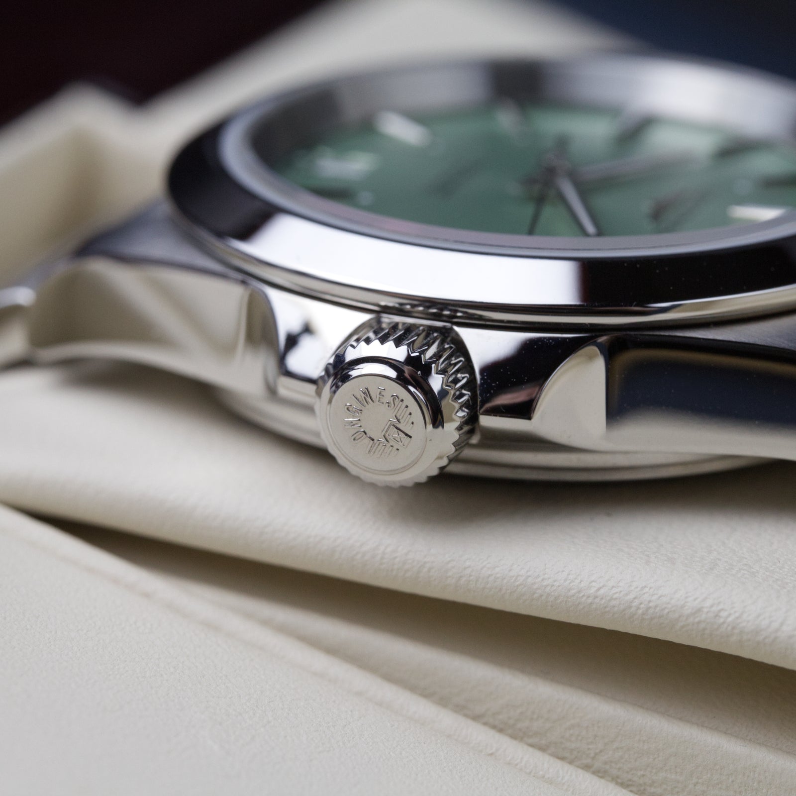 Longines - Conquest 34mm L3.430.4.02.6