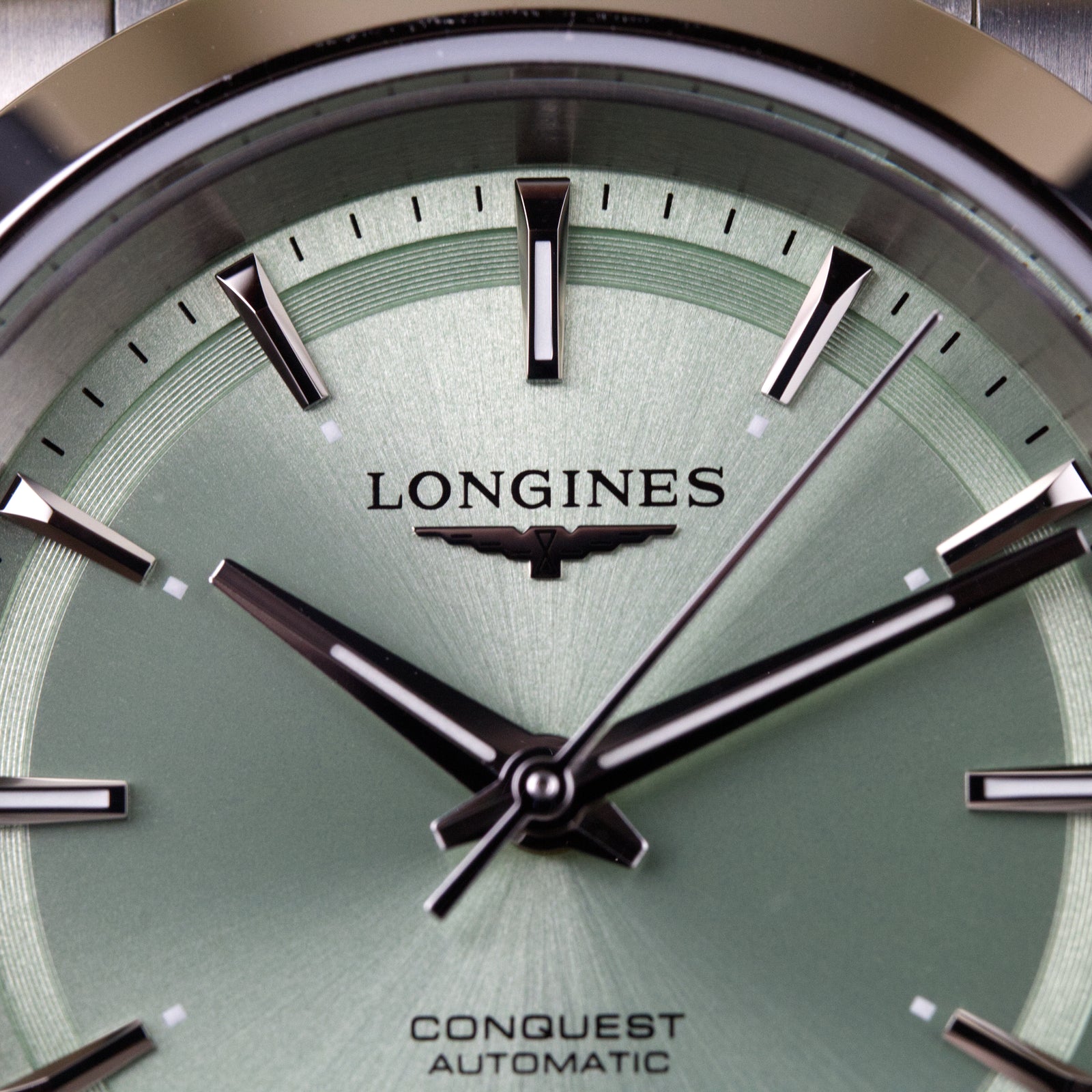 Longines - Conquest 34mm L3.430.4.02.6