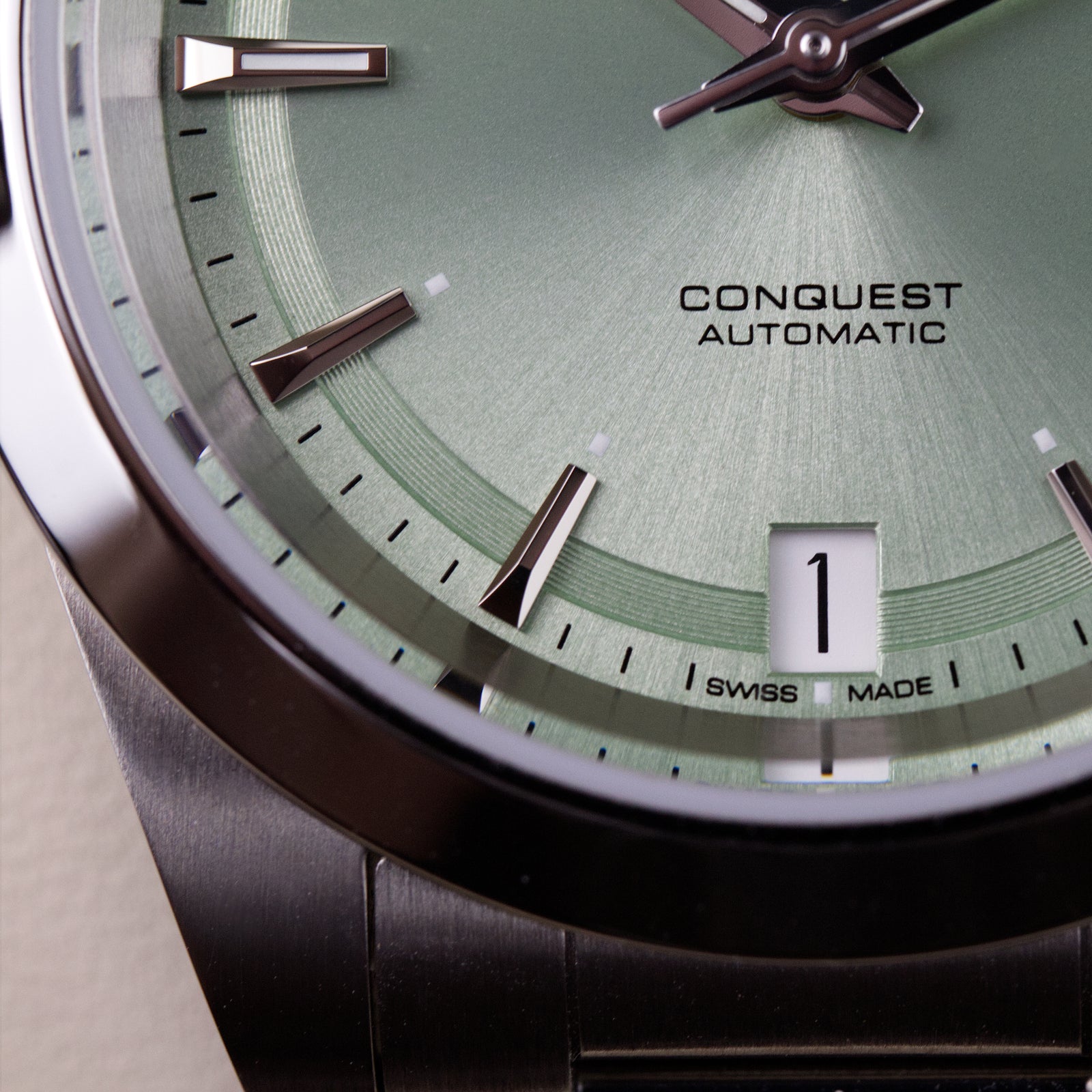 Longines - Conquest 34mm L3.430.4.02.6