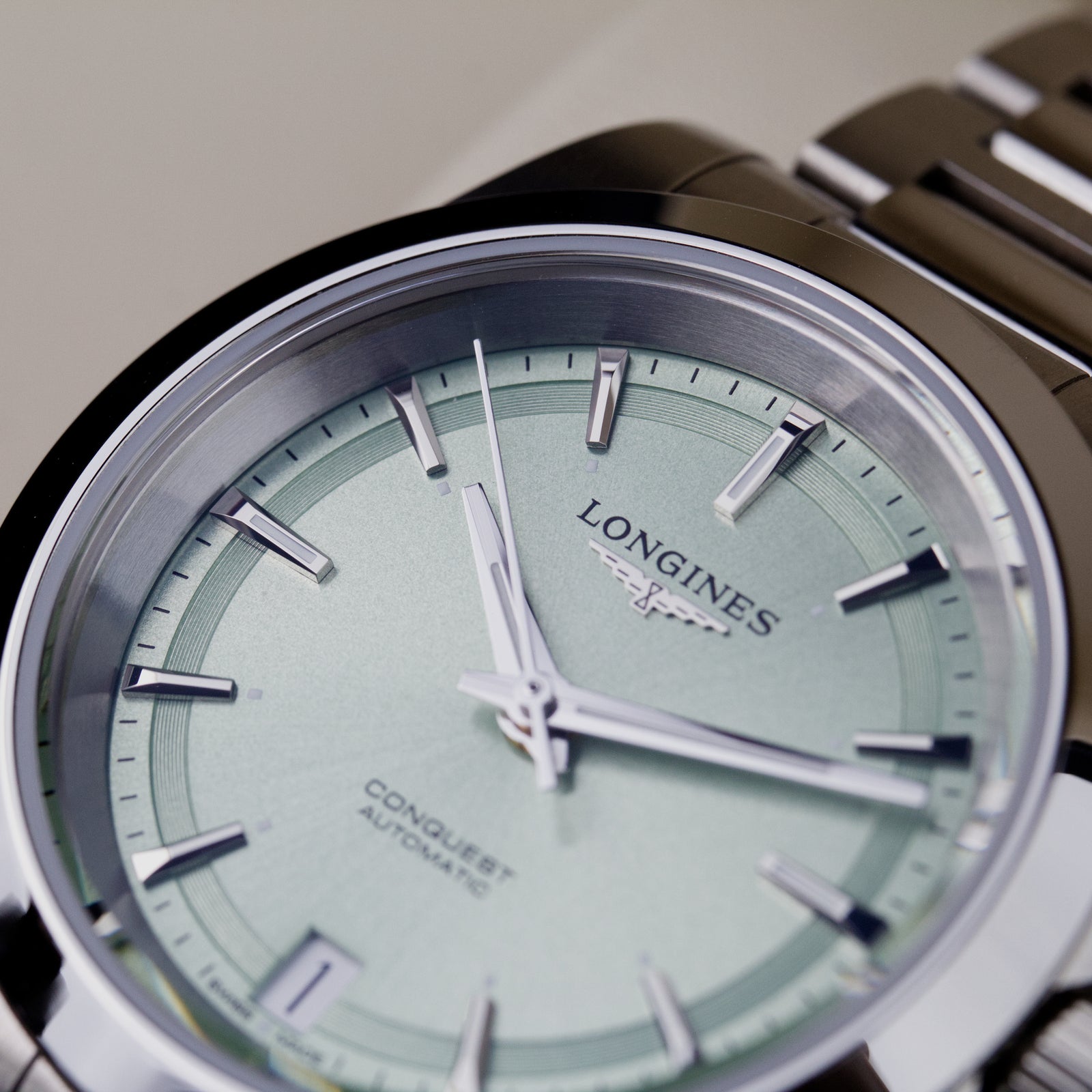 Longines - Conquest 34mm L3.430.4.02.6
