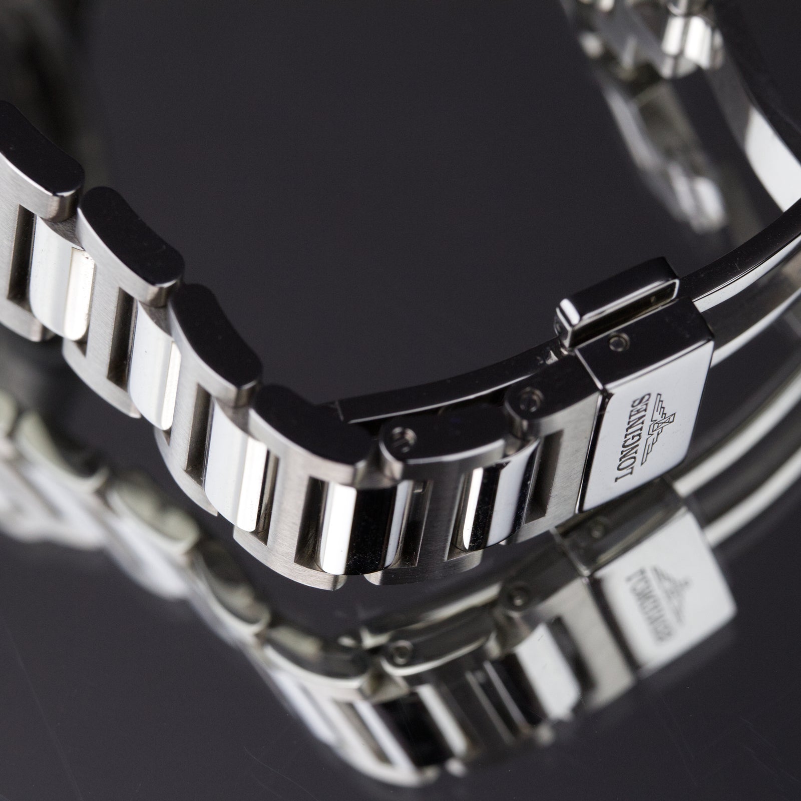 Longines - Conquest 34mm L3.430.4.02.6