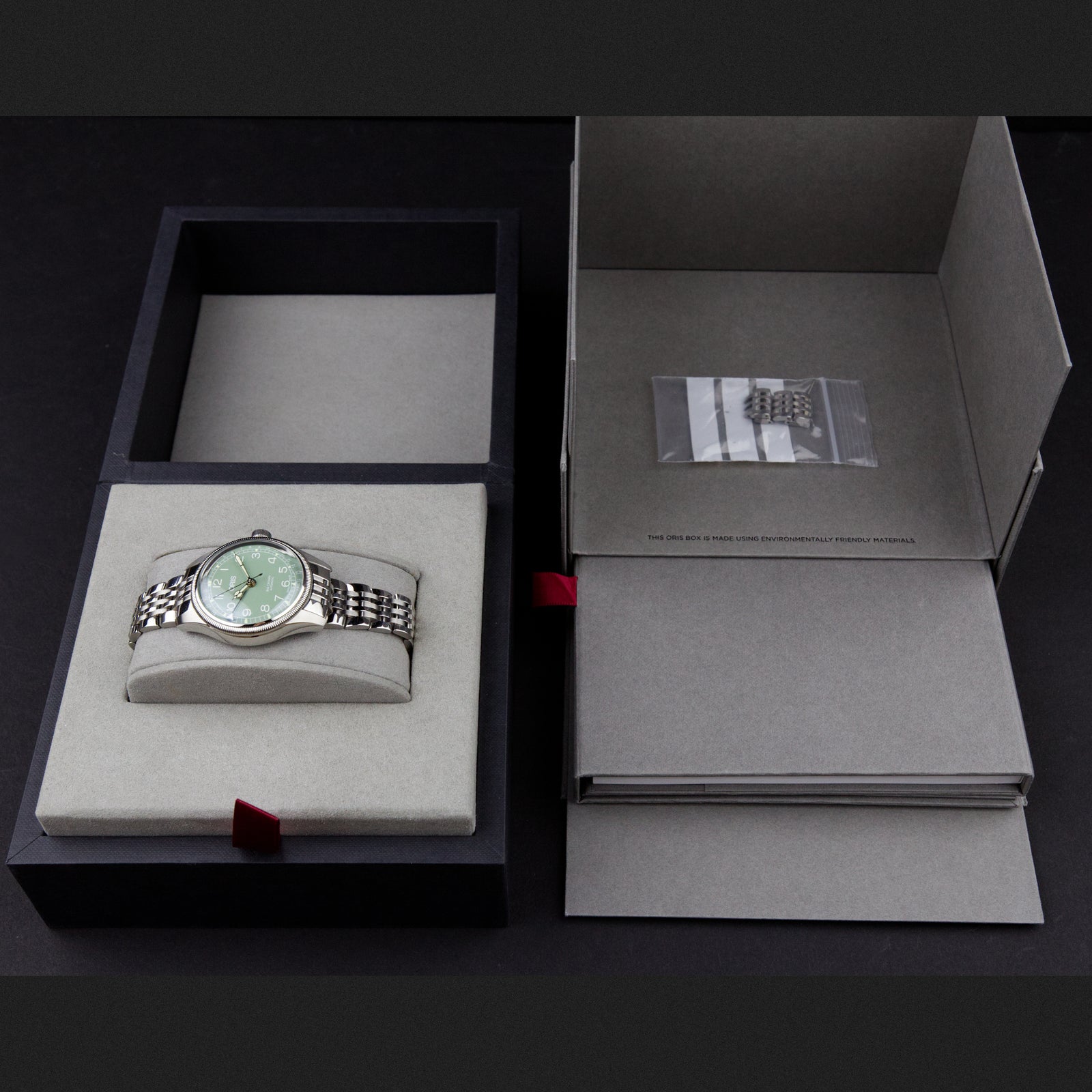 Oris - Big Crown Pointer Date