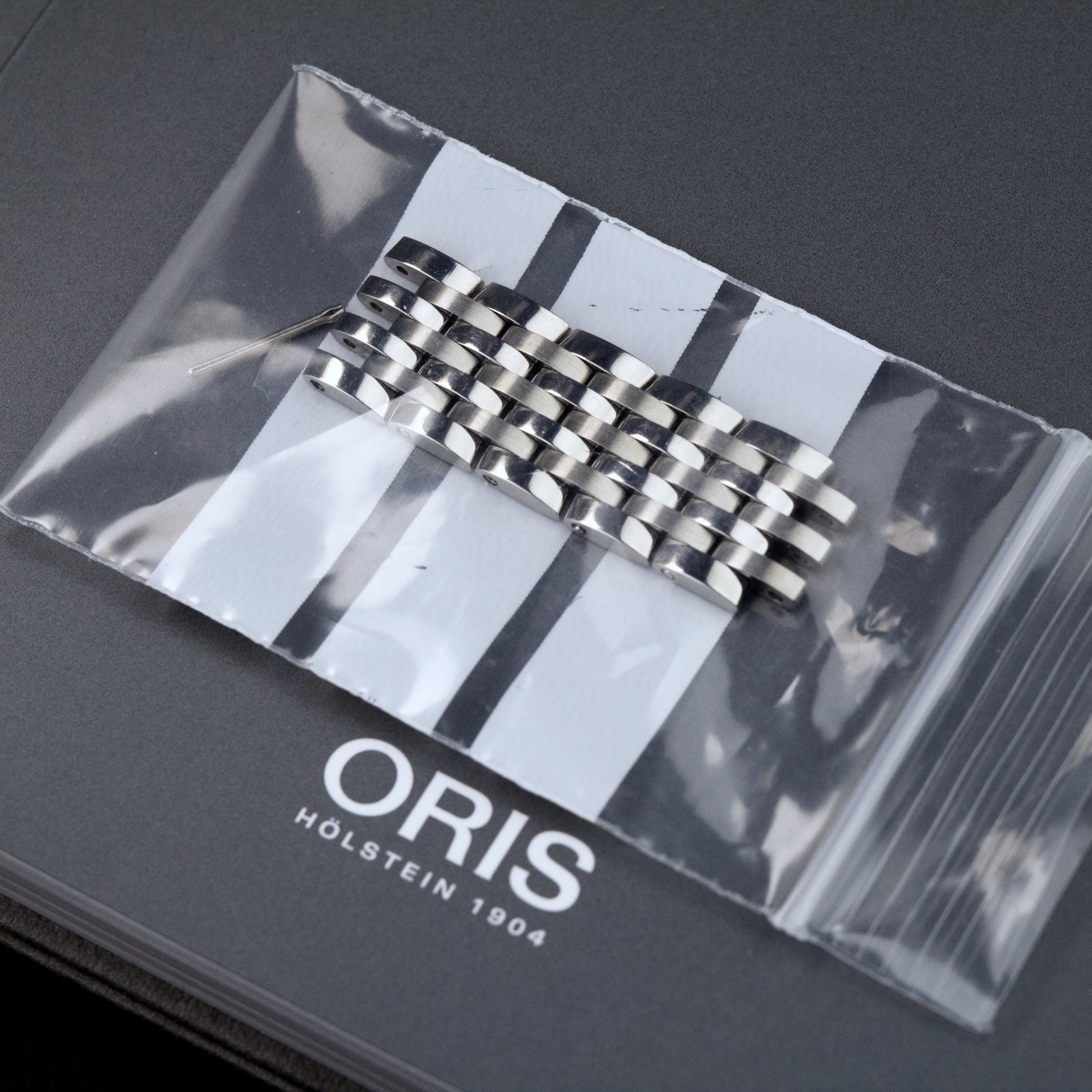 Oris - Big Crown Pointer Date