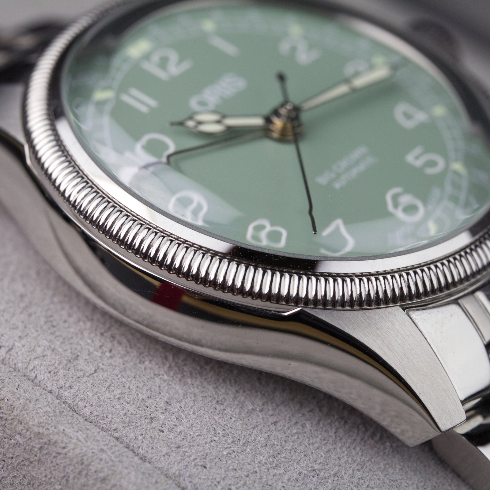 Oris - Big Crown Pointer Date