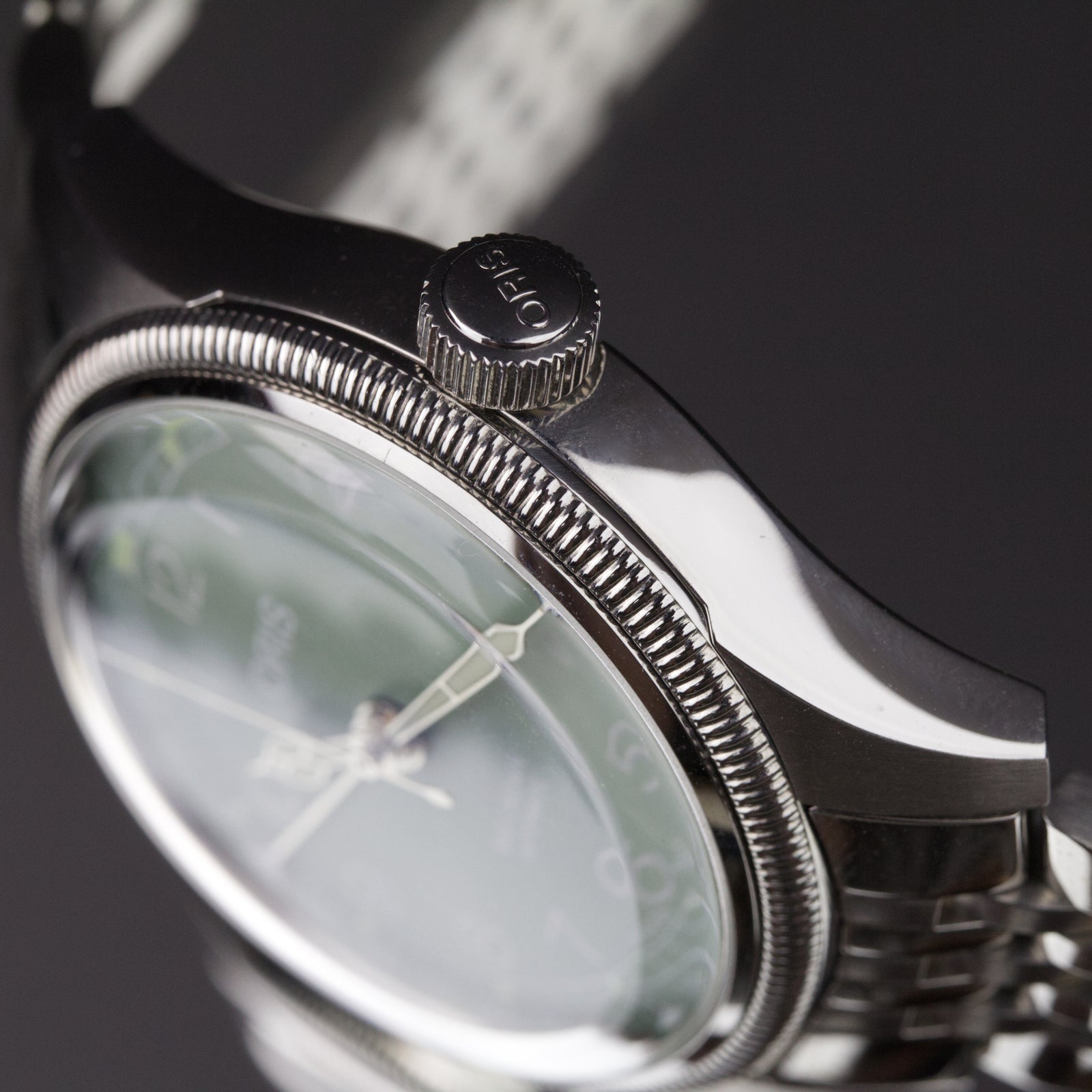 Oris - Big Crown Pointer Date