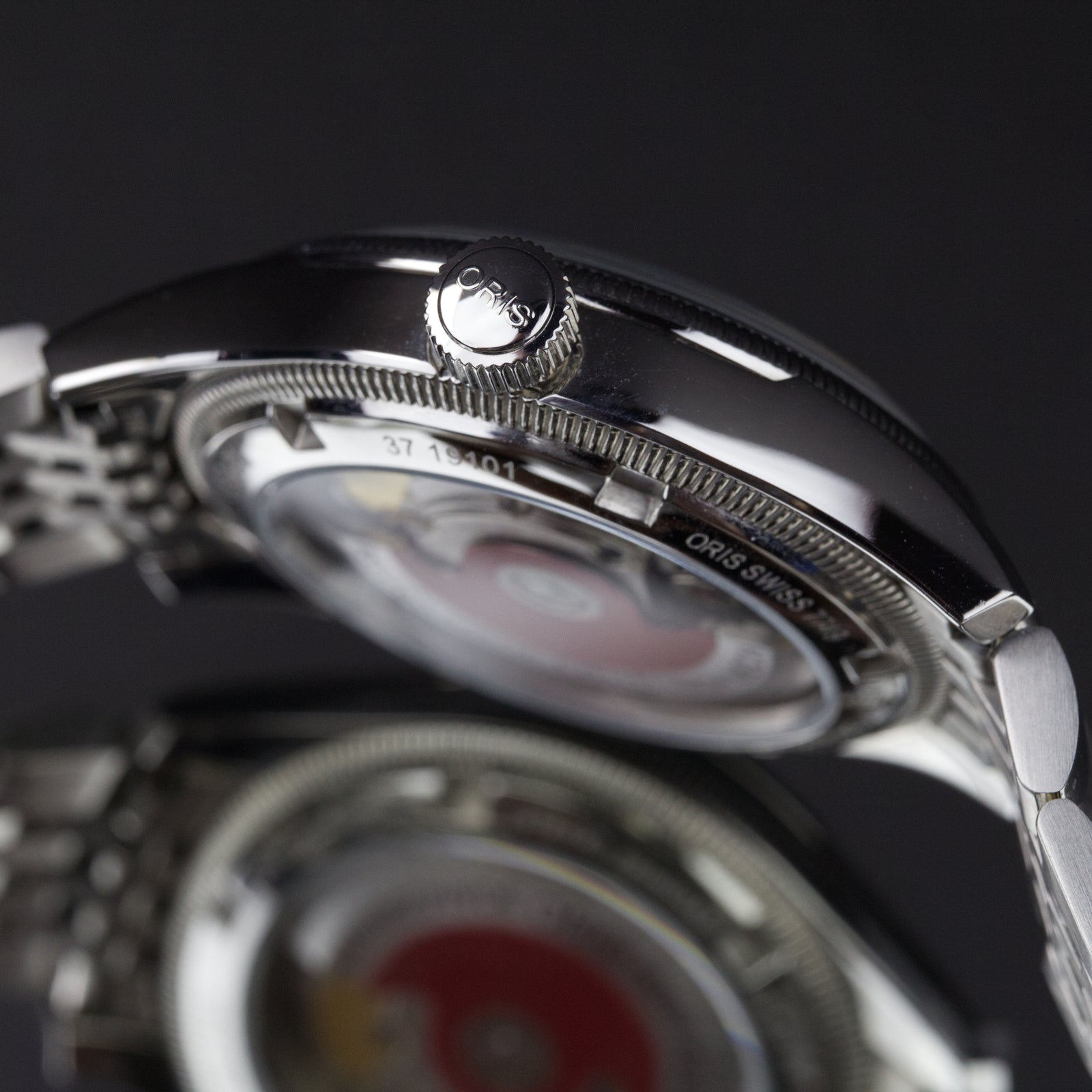 Oris - Big Crown Pointer Date