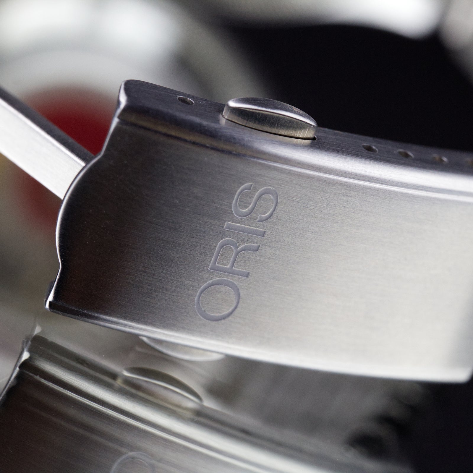 Oris - Big Crown Pointer Date