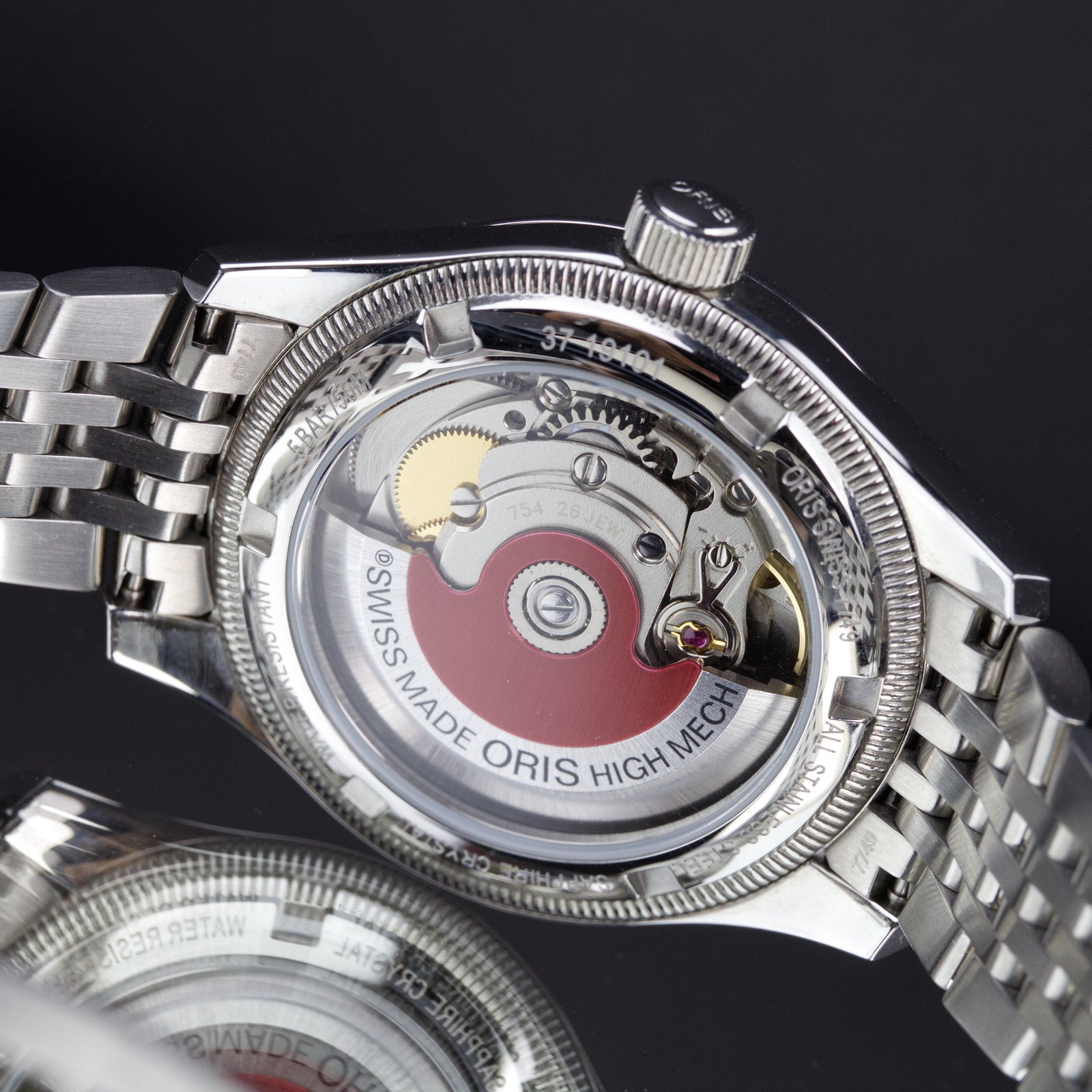 Oris - Big Crown Pointer Date
