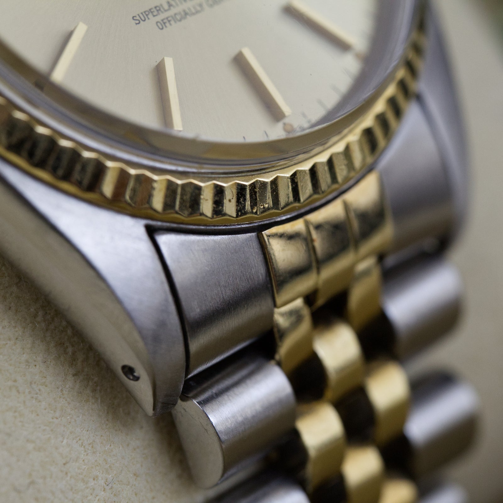 Rolex - Oyster Pertetual Datejust 36mm 16013