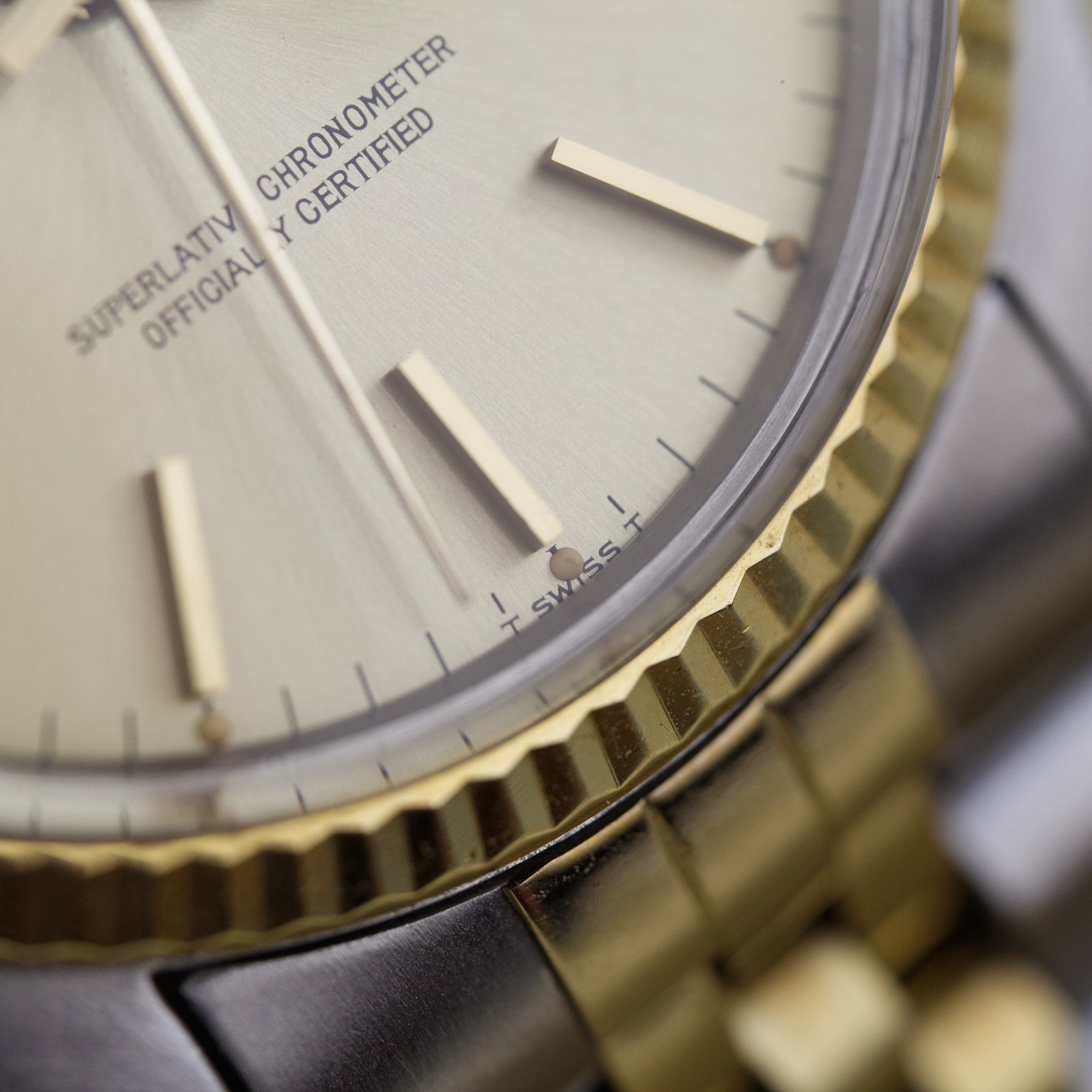 Rolex - Oyster Pertetual Datejust 36mm 16013