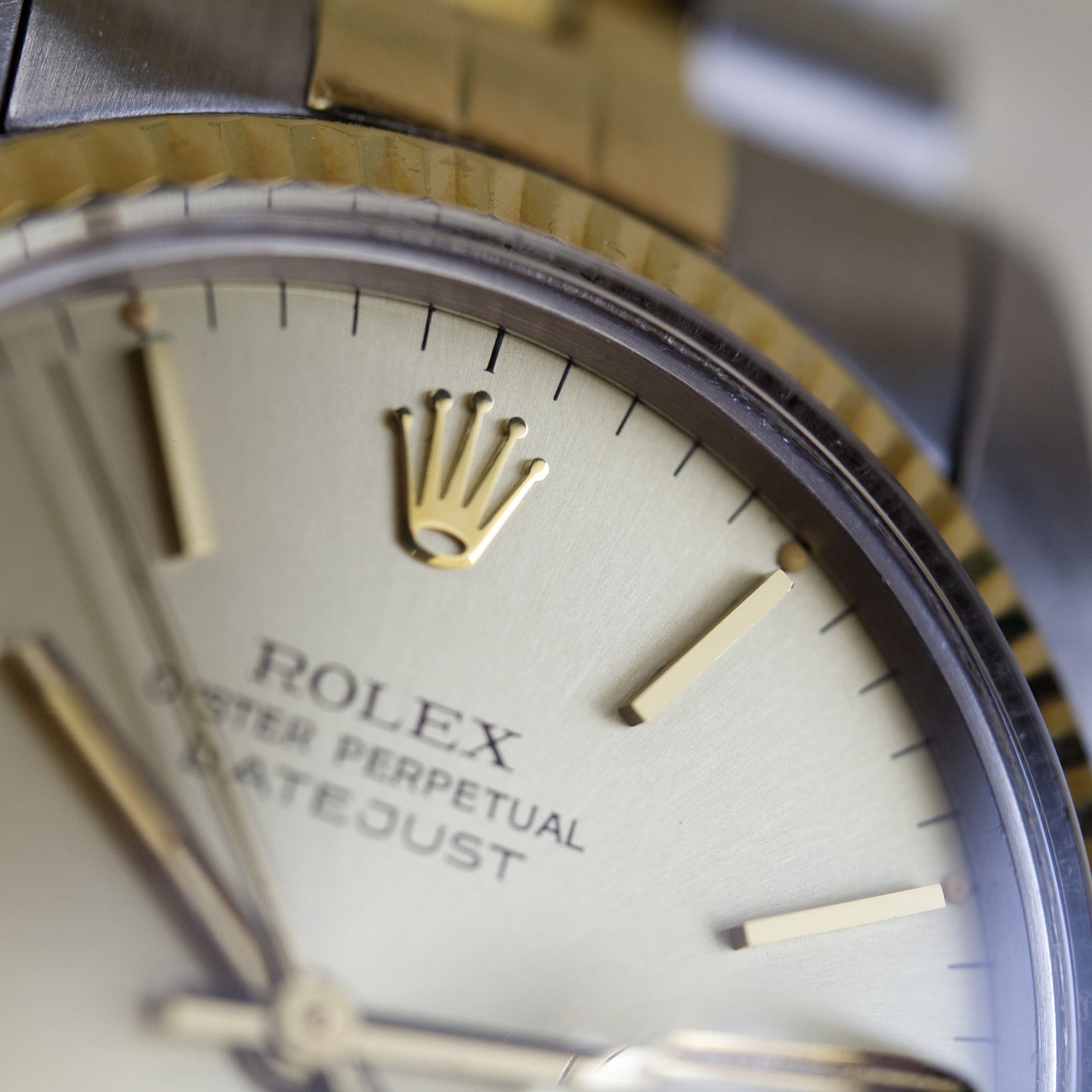 Rolex - Oyster Pertetual Datejust 36mm 16013