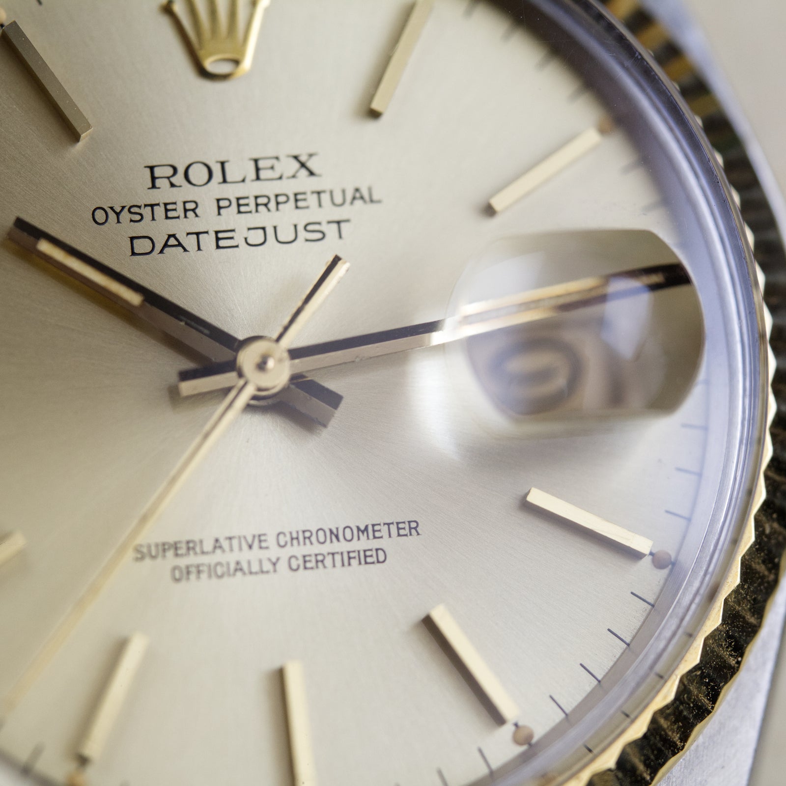Rolex - Oyster Pertetual Datejust 36mm 16013