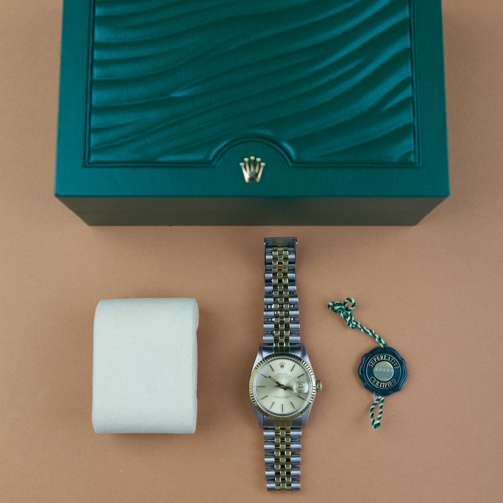 Rolex - Oyster Pertetual Datejust 36mm 16013