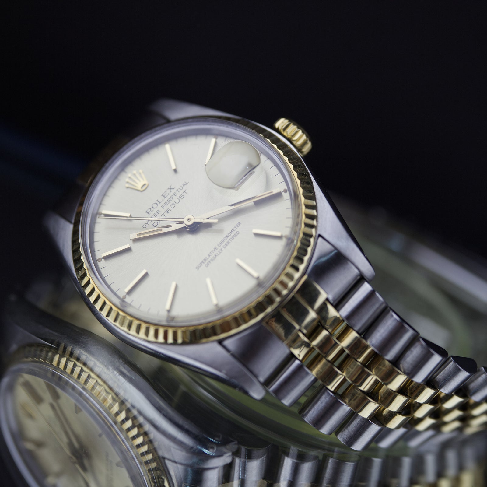 Rolex - Oyster Pertetual Datejust 36mm 16013
