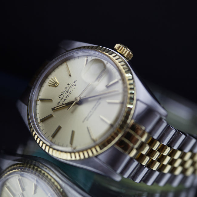 Rolex - Oyster Pertetual Datejust 36mm 16013
