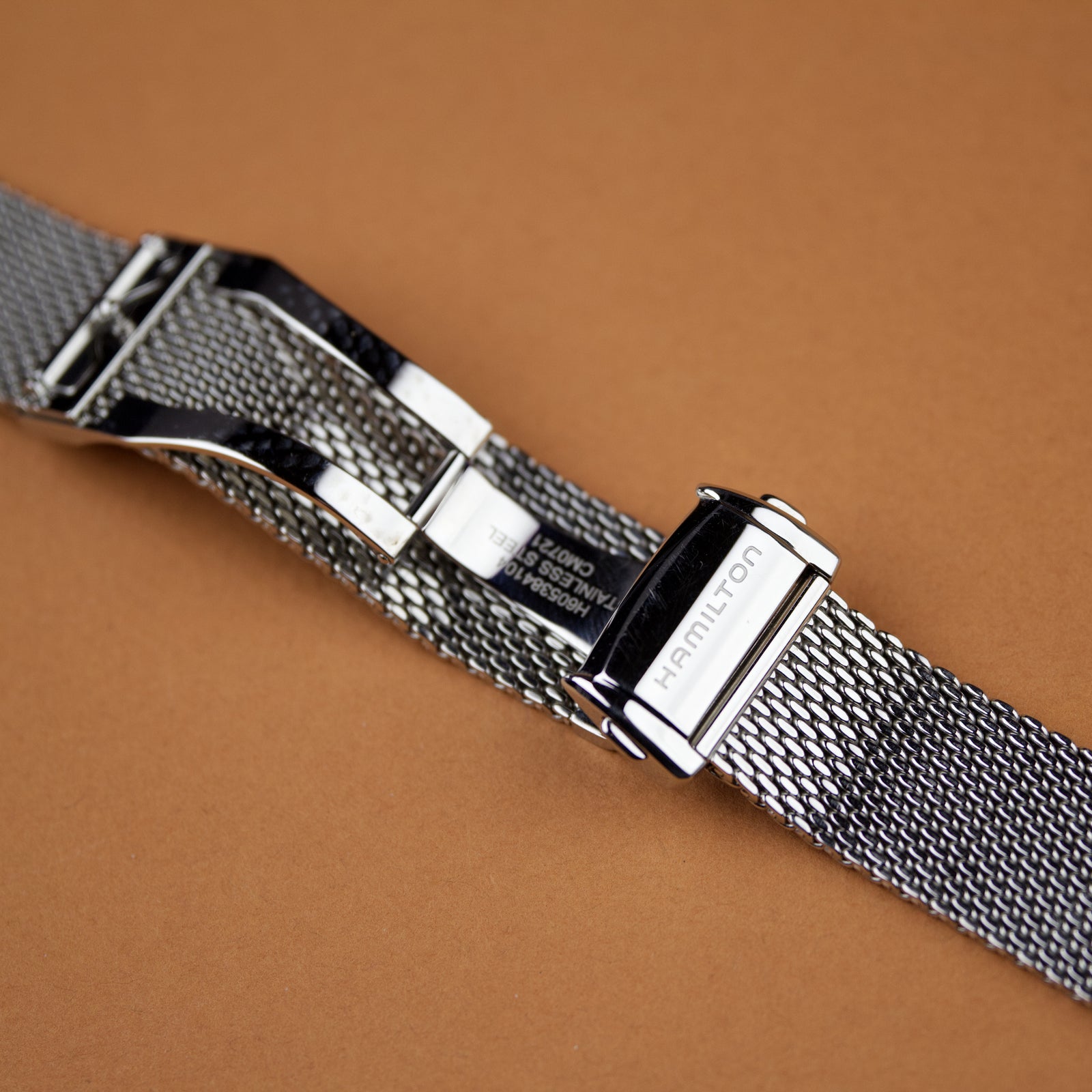 Hamilton - Chronograph H384160