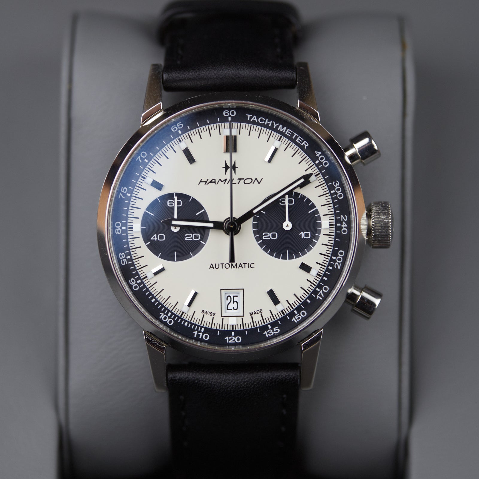 Hamilton - Chronograph H384160