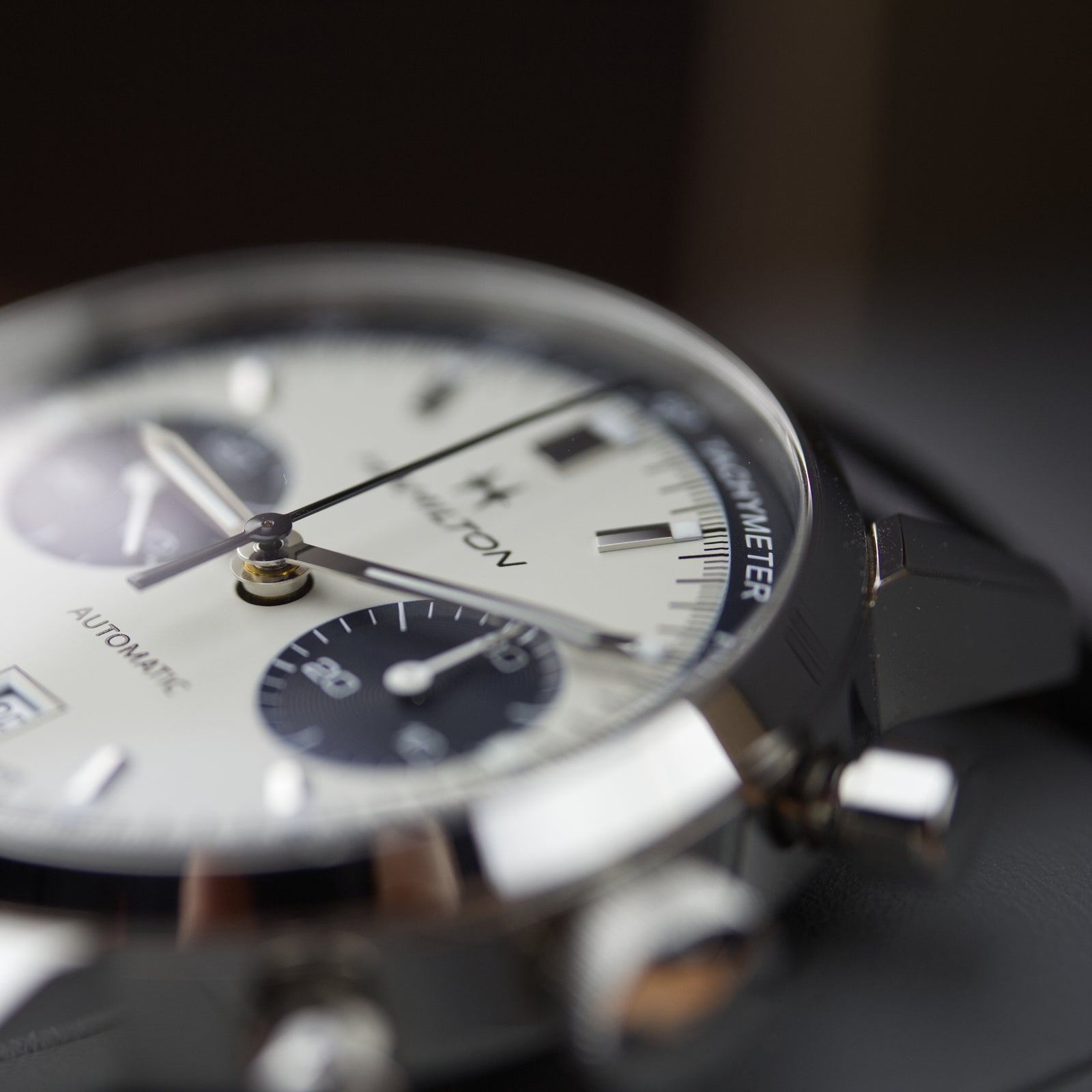 Hamilton - Chronograph H384160
