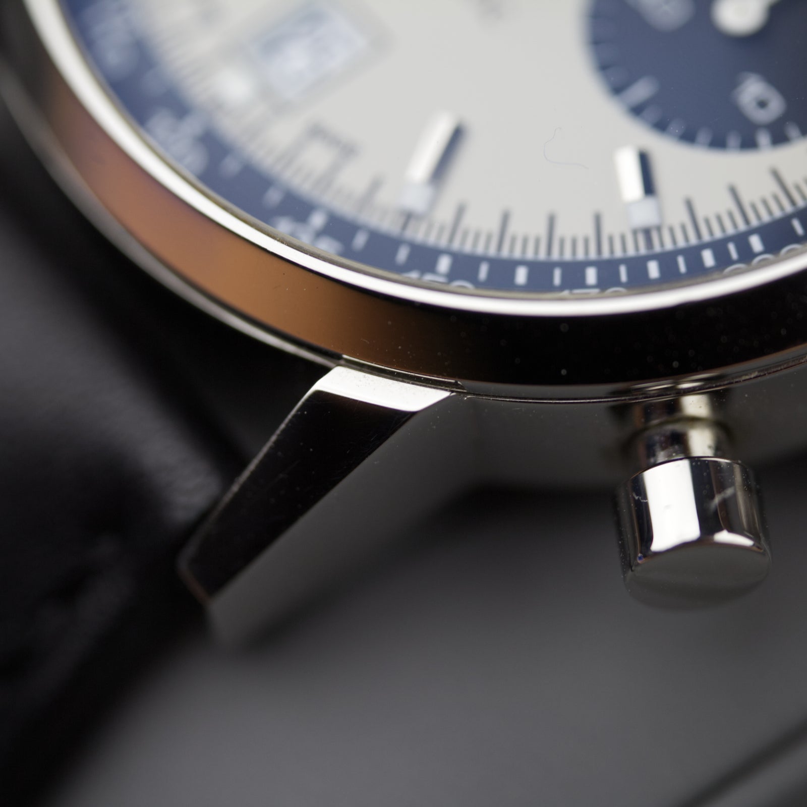 Hamilton - Chronograph H384160