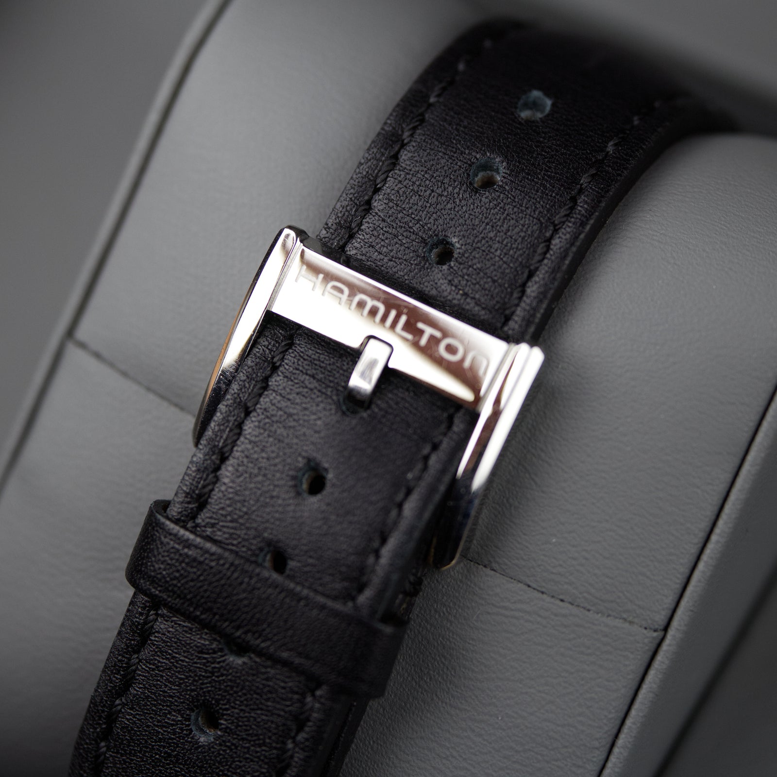 Hamilton - Chronograph H384160