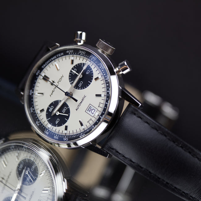 Hamilton - Chronograph H384160