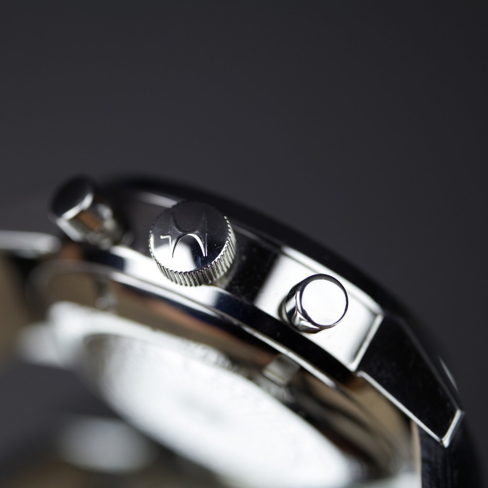 Hamilton - Chronograph H384160