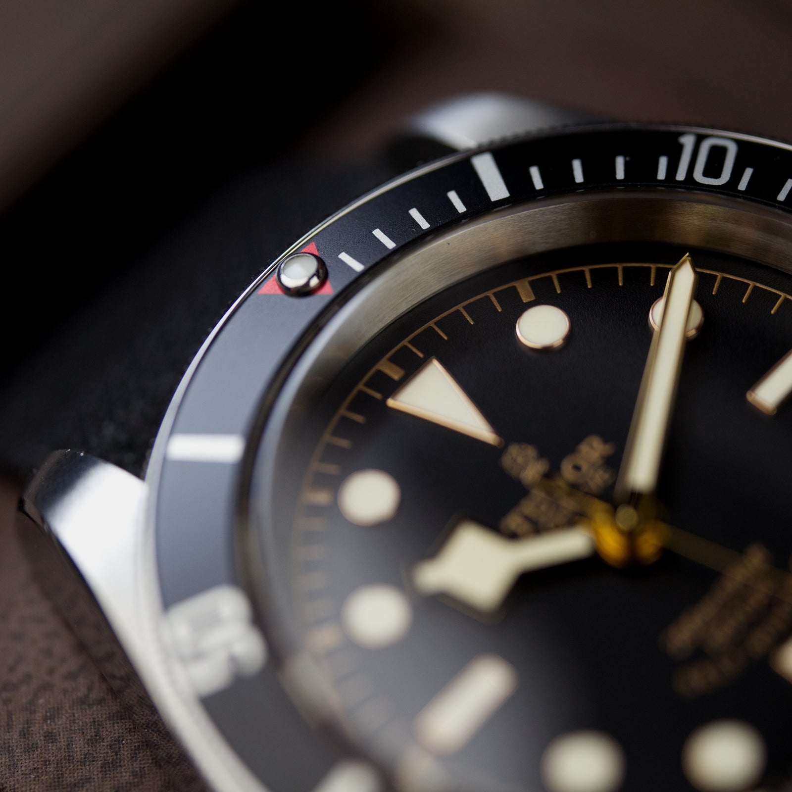 Tudor - Black Bay 41mm (Smiley+Rose)