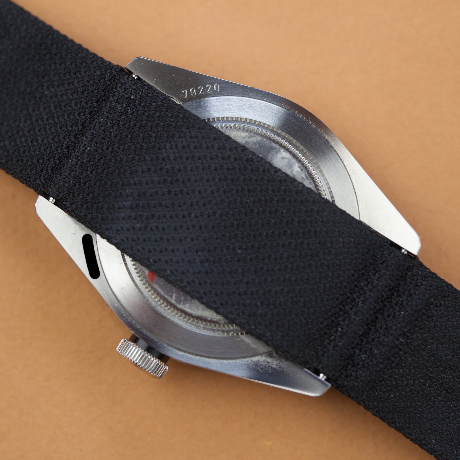 Tudor - Black Bay 41mm (Smiley+Rose)