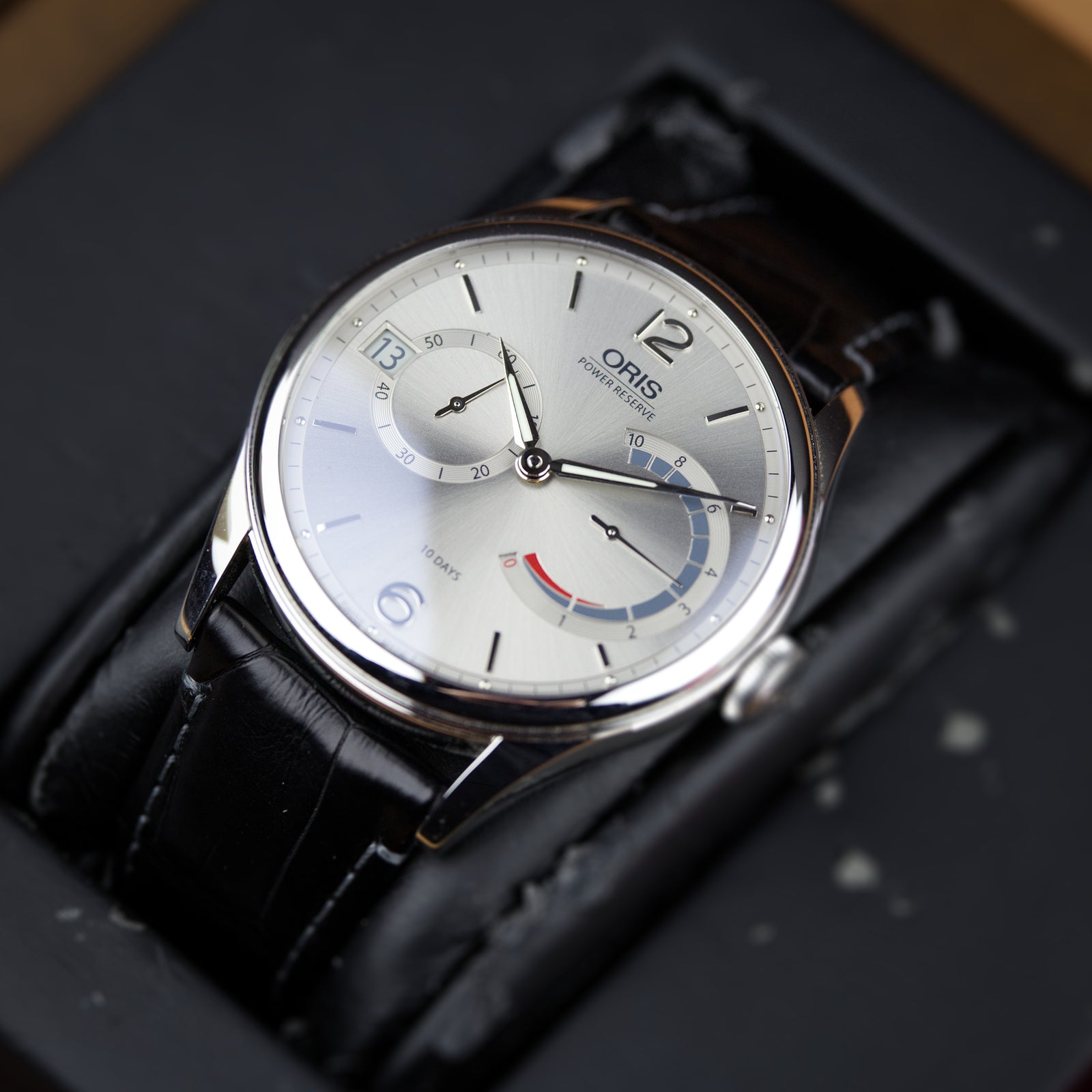 Oris - Artelier Calibre 111