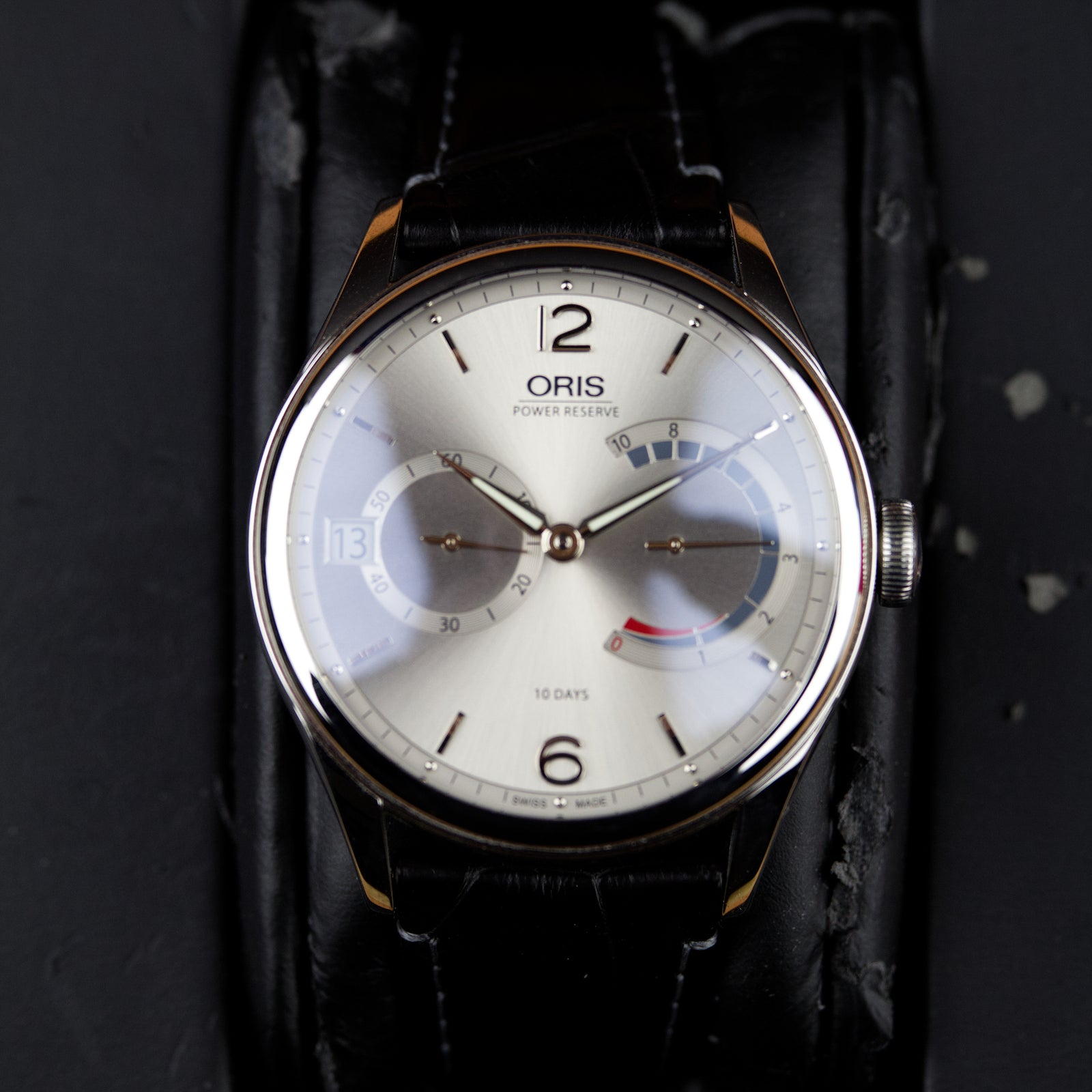 Oris - Artelier Calibre 111