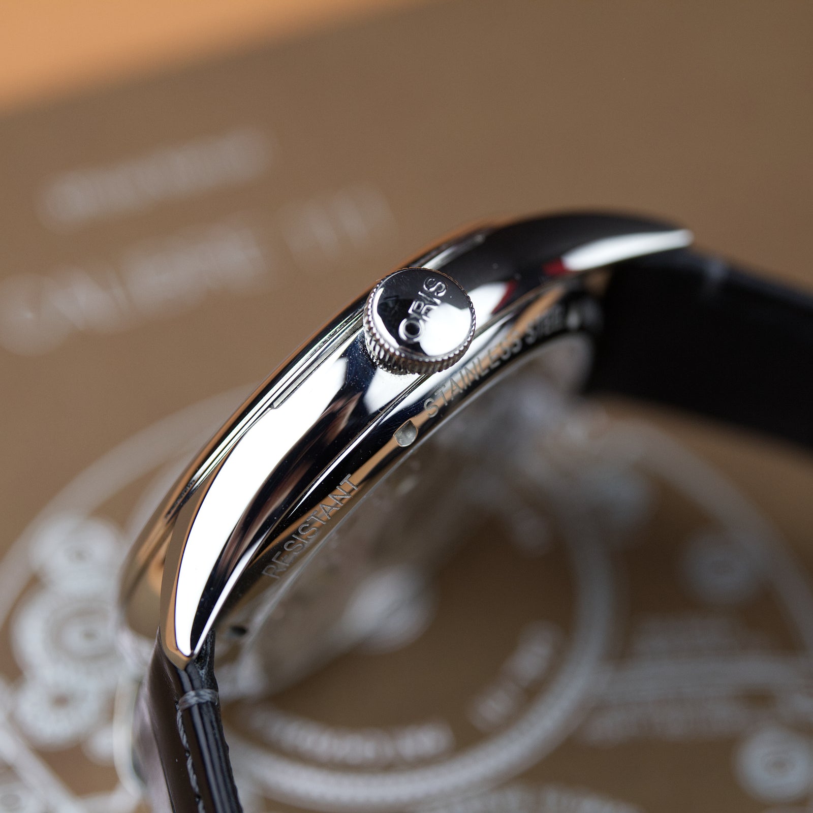 Oris - Artelier Calibre 111