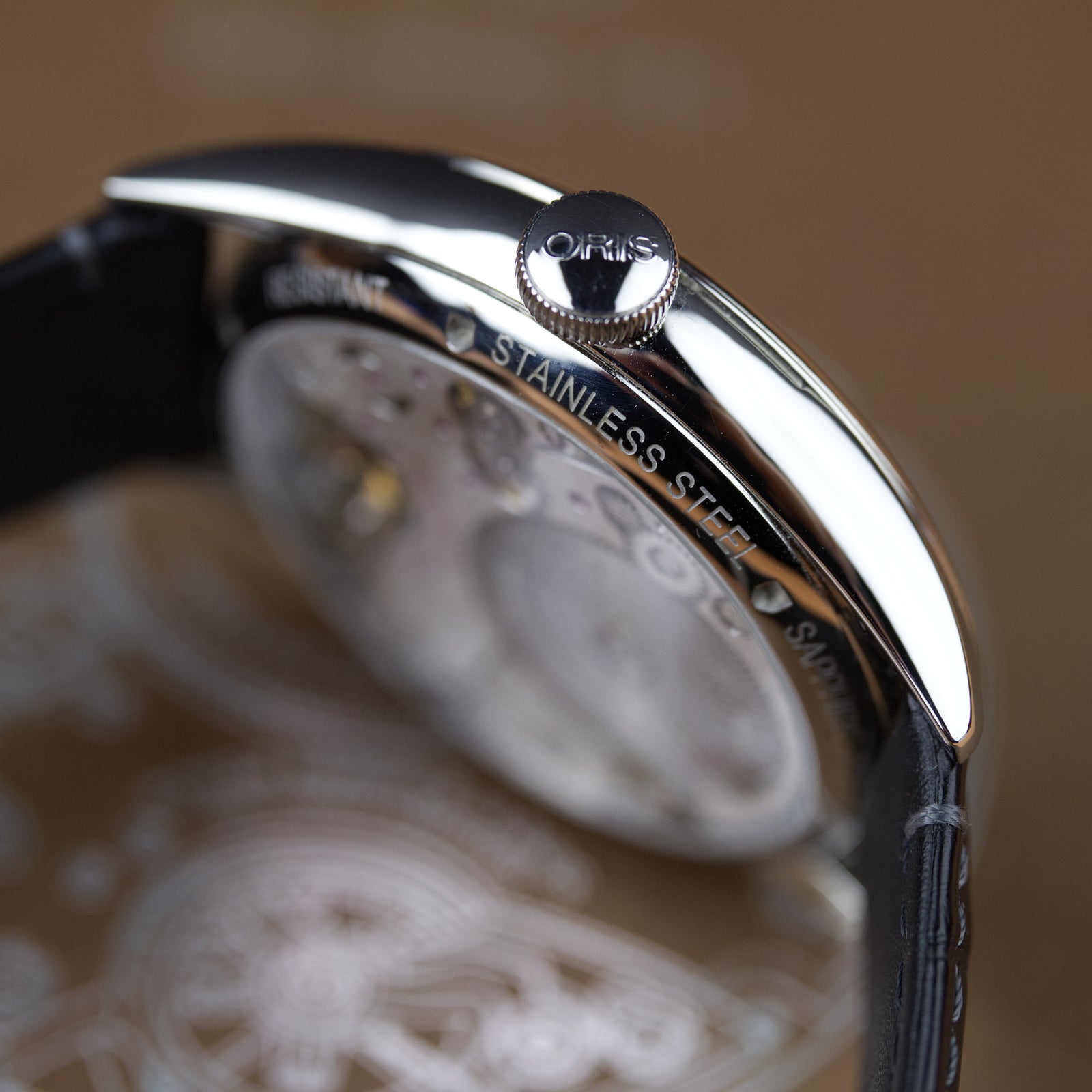 Oris - Artelier Calibre 111