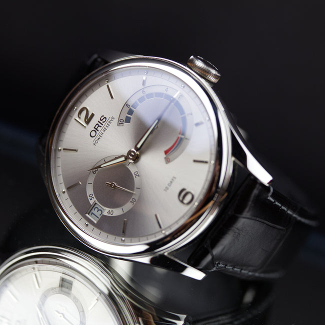 Oris - Artelier Calibre 111