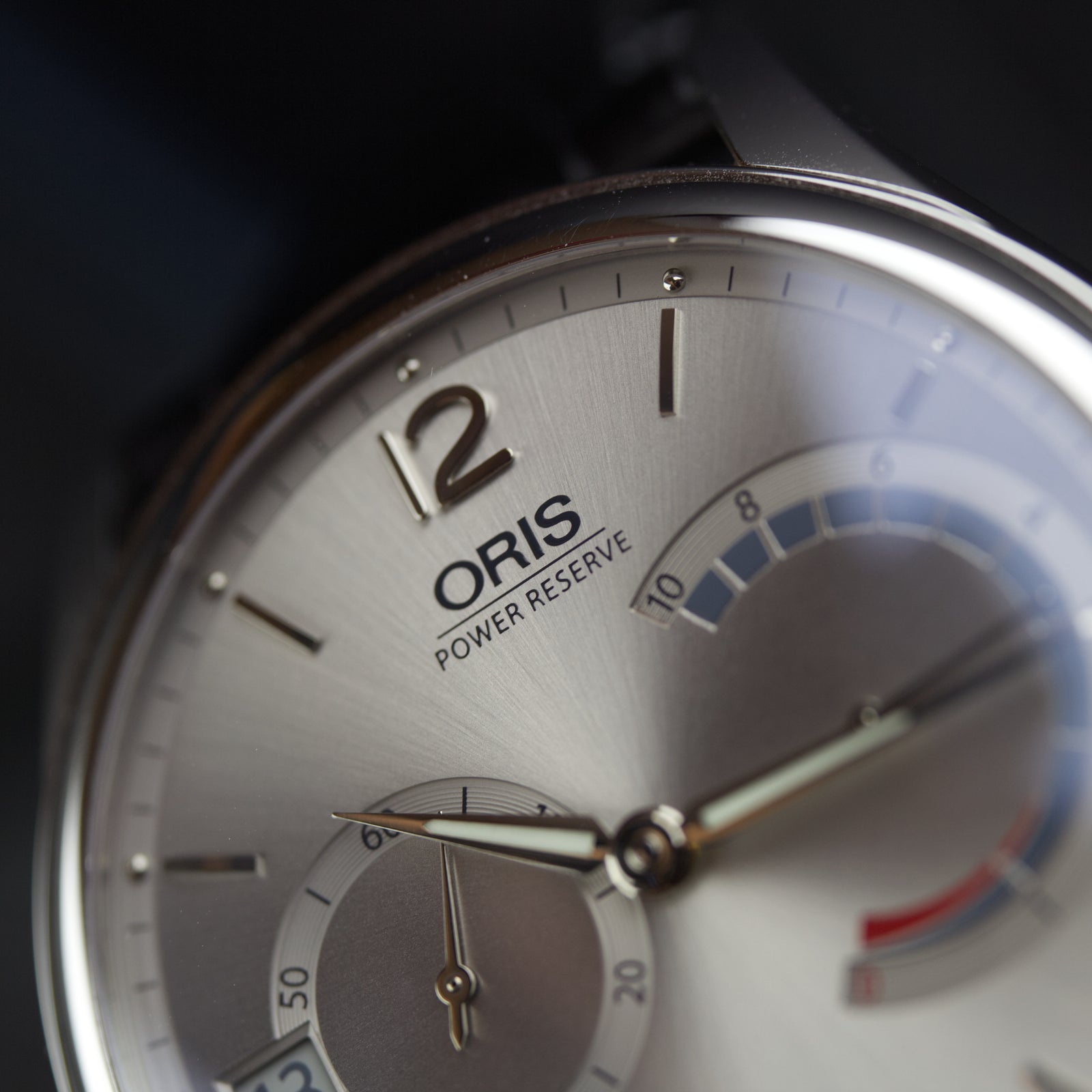 Oris - Artelier Calibre 111