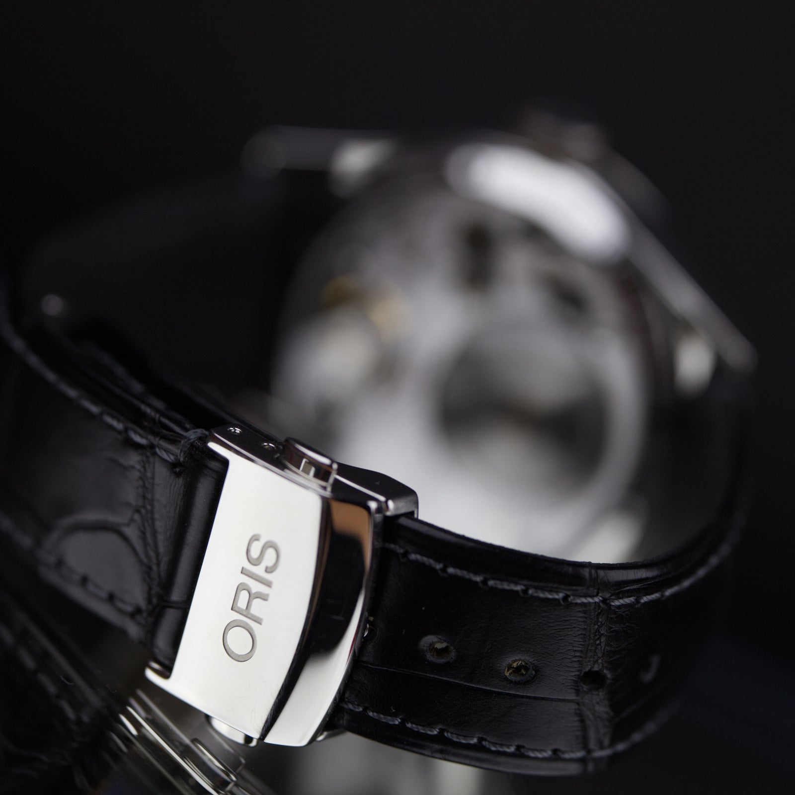 Oris - Artelier Calibre 111