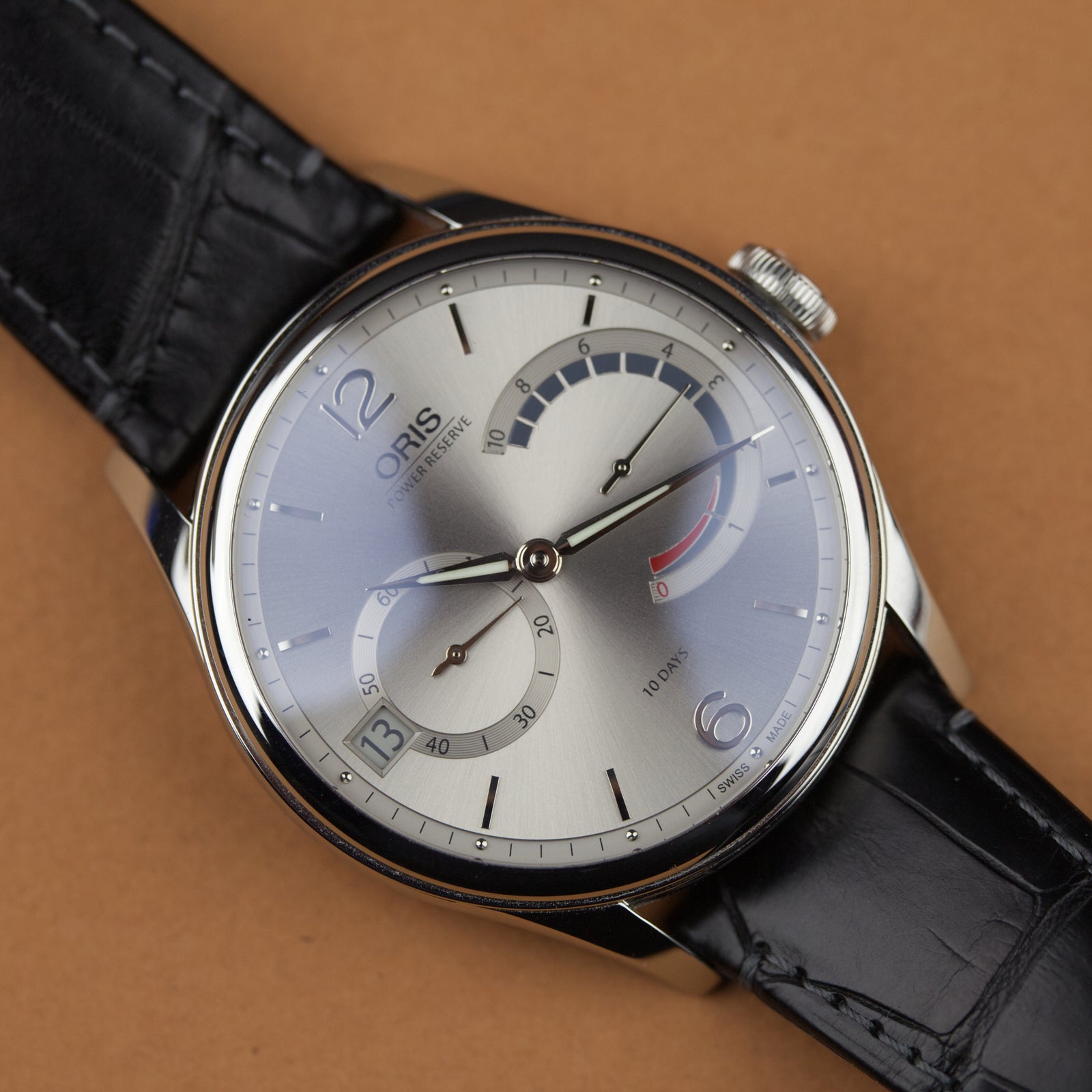 Oris - Artelier Calibre 111