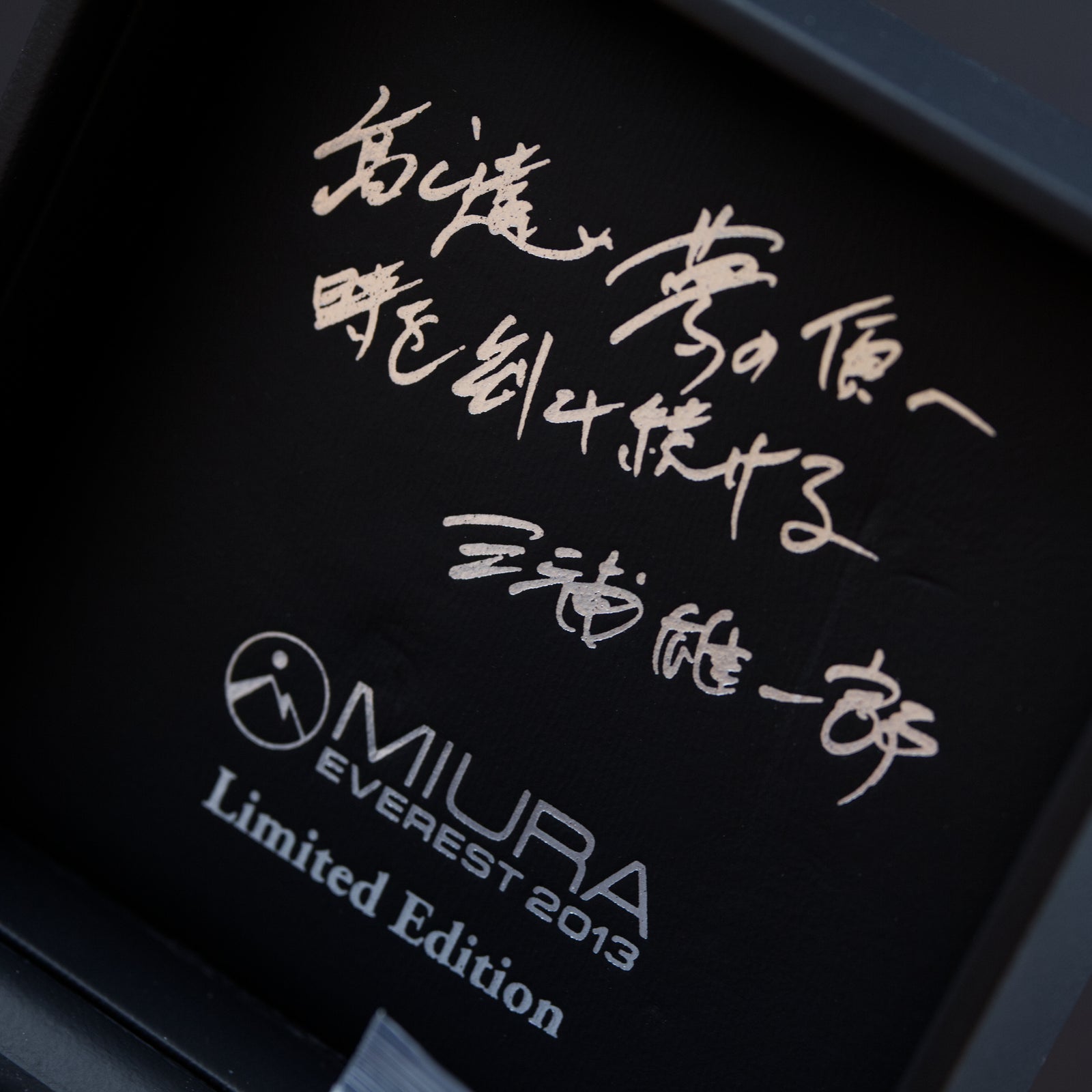 Seiko - Prospex Landmaster (2013 Limited Edition)