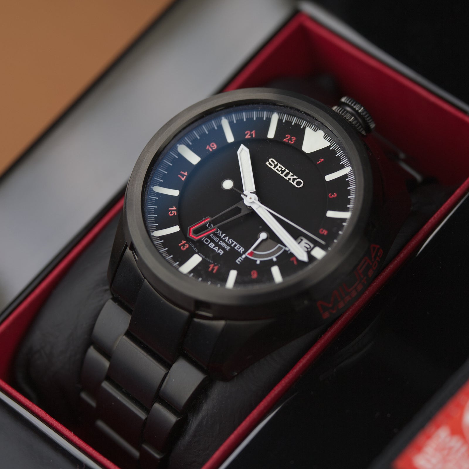 Seiko - Prospex Landmaster (2013 Limited Edition)