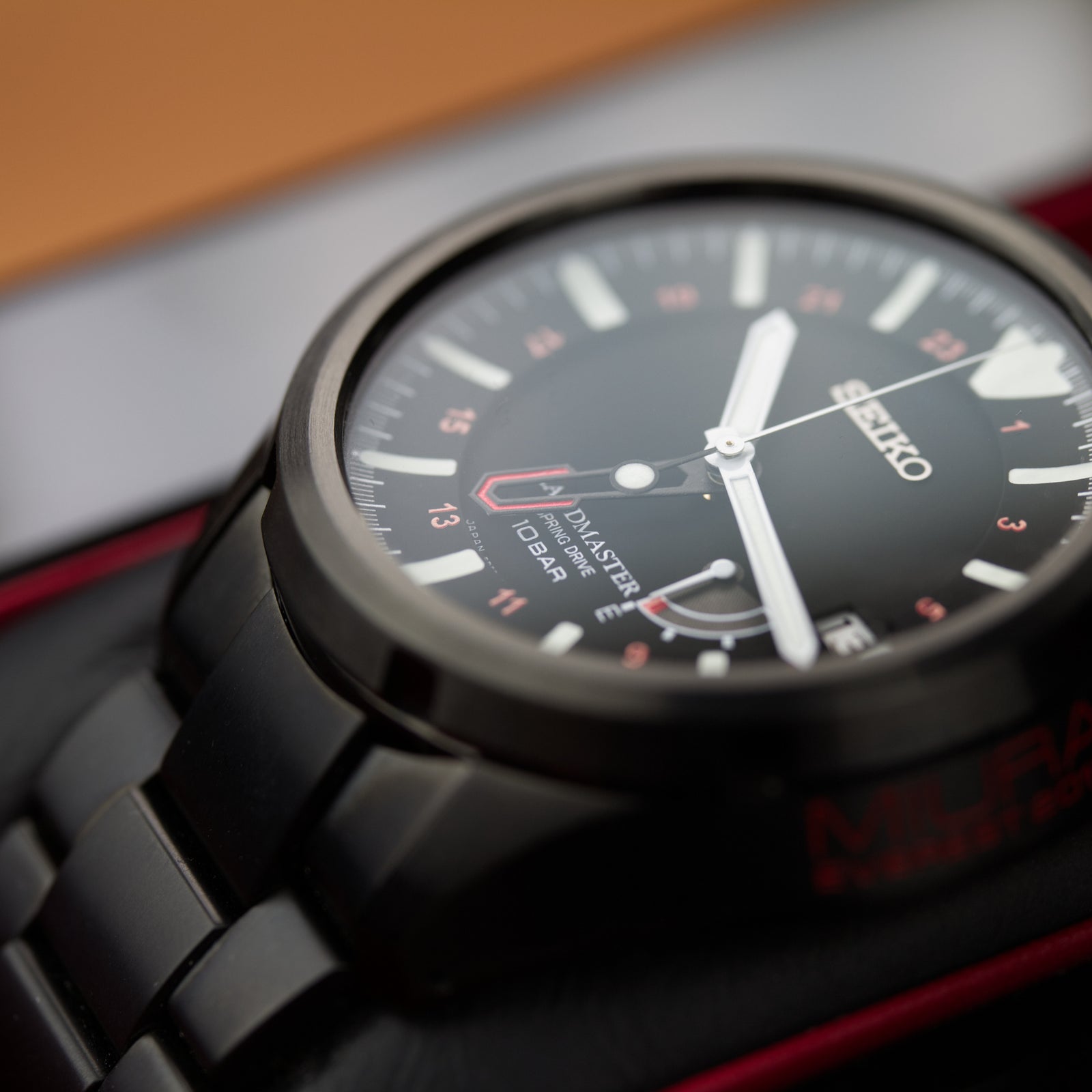 Seiko - Prospex Landmaster (2013 Limited Edition)