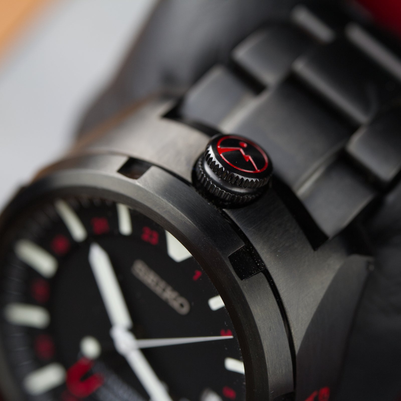 Seiko - Prospex Landmaster (2013 Limited Edition)