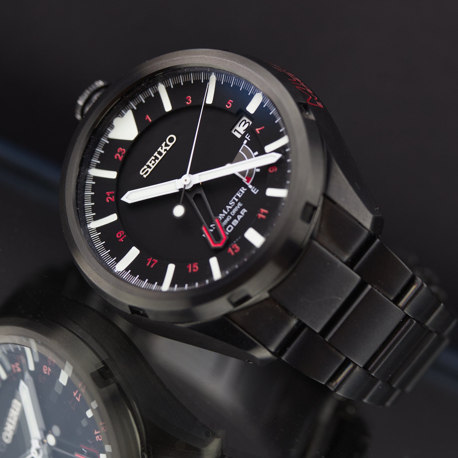 Seiko - Prospex Landmaster (2013 Limited Edition)