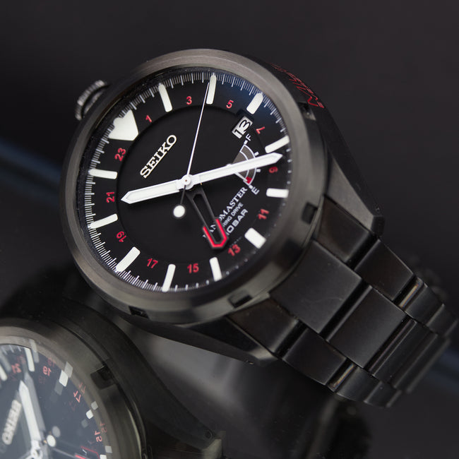 Seiko - Prospex Landmaster (2013 Limited Edition)