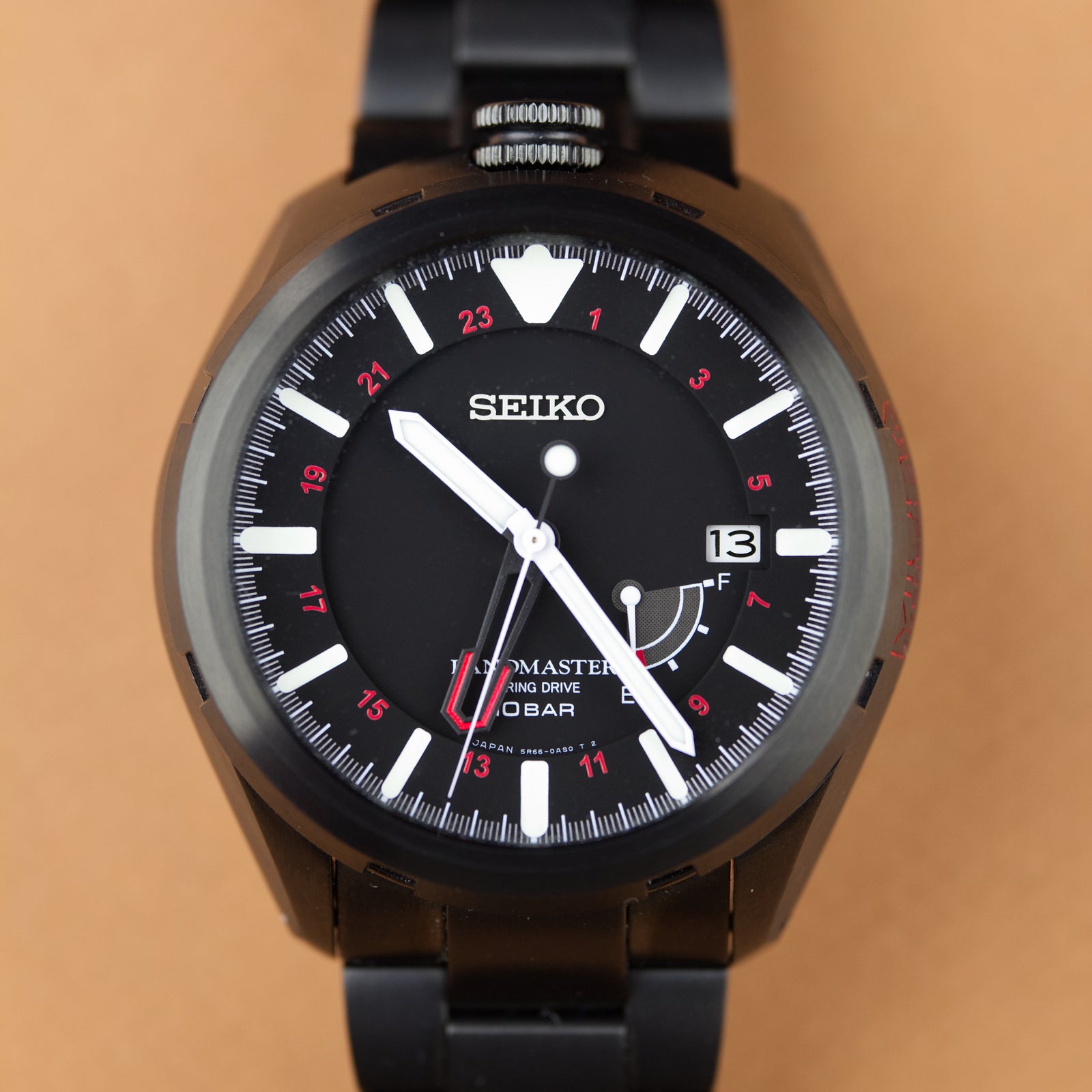 Seiko - Prospex Landmaster (2013 Limited Edition)
