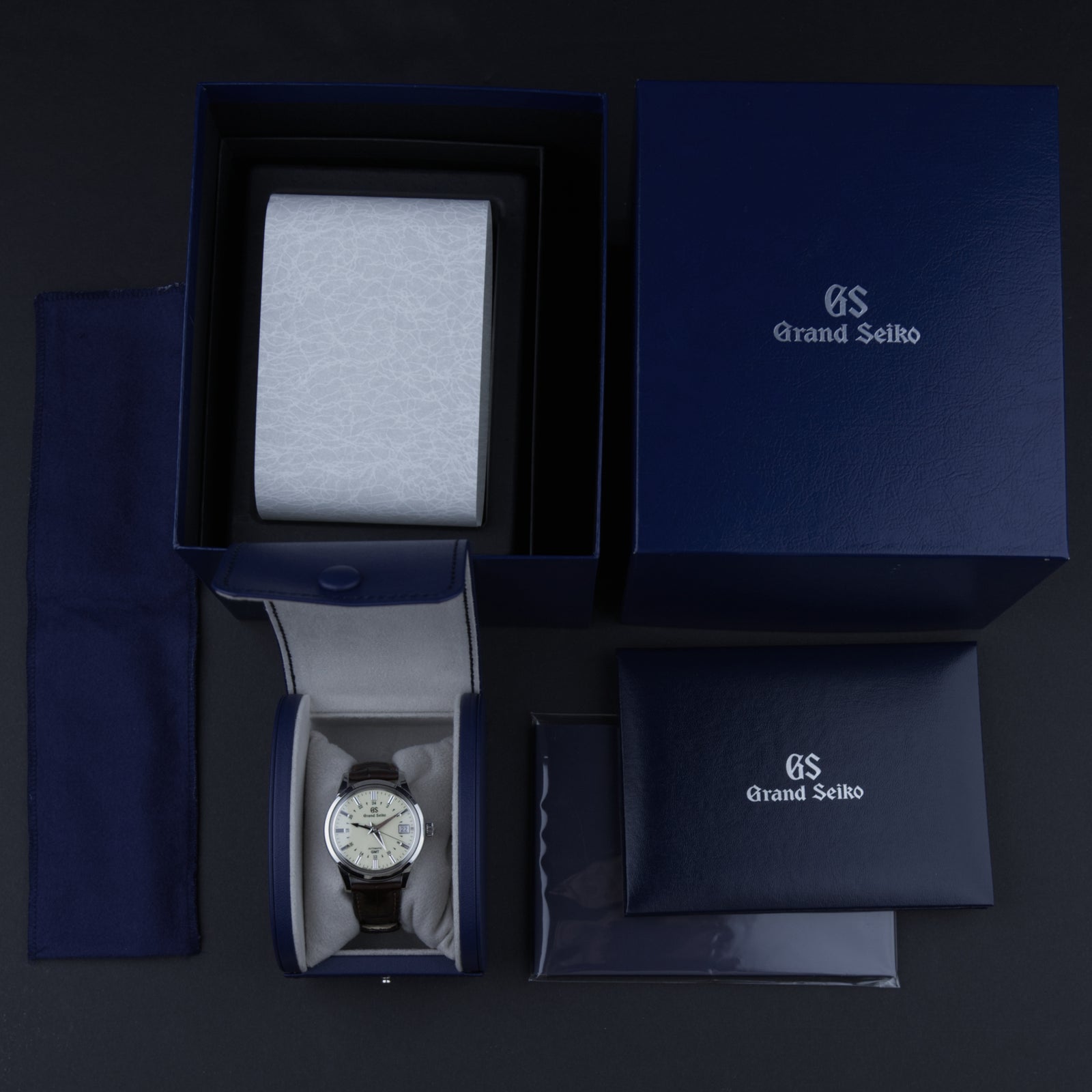 Grand Seiko - SBGM221G