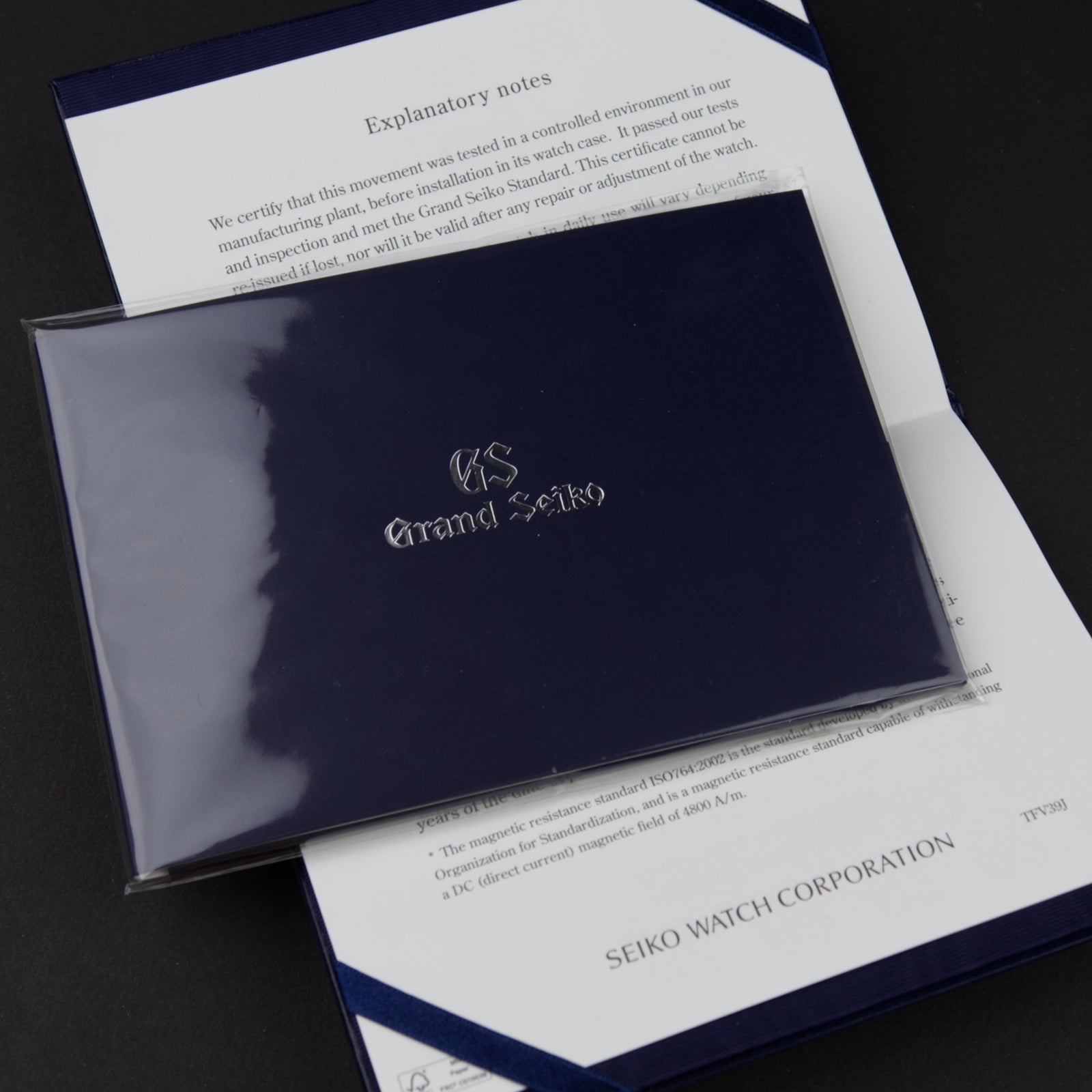 Grand Seiko - SBGM221G