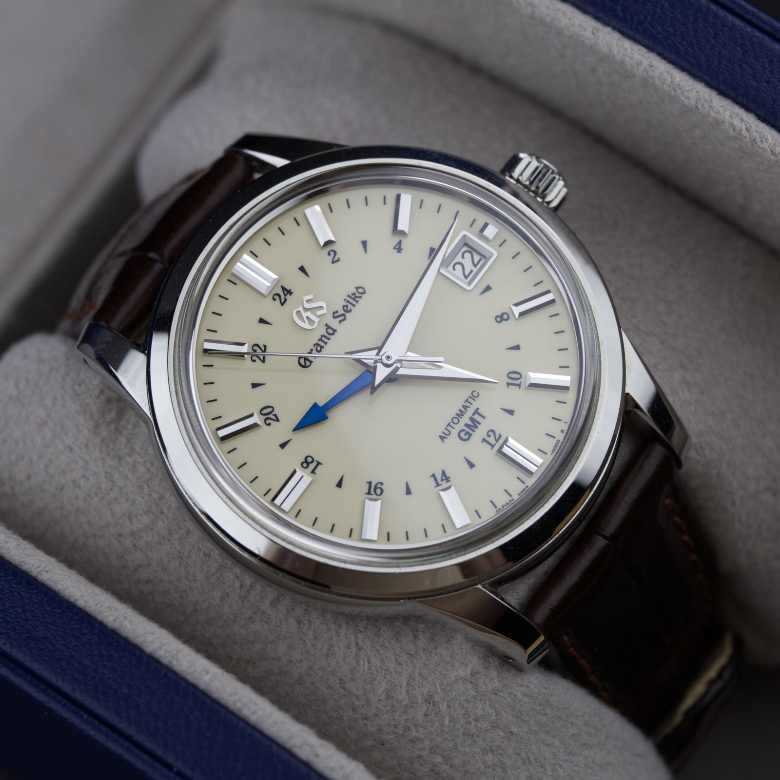 Grand Seiko - SBGM221G