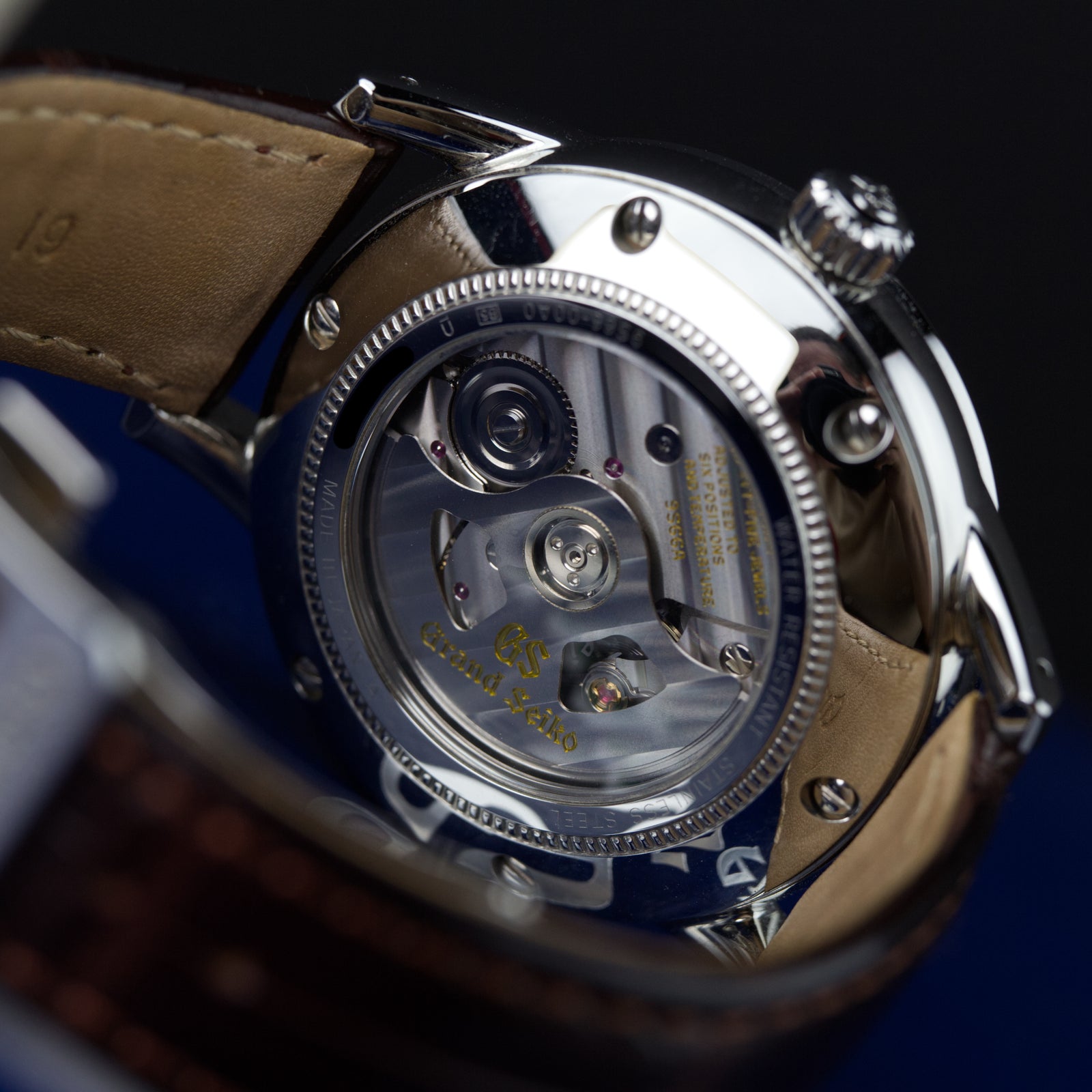 Grand Seiko - SBGM221G